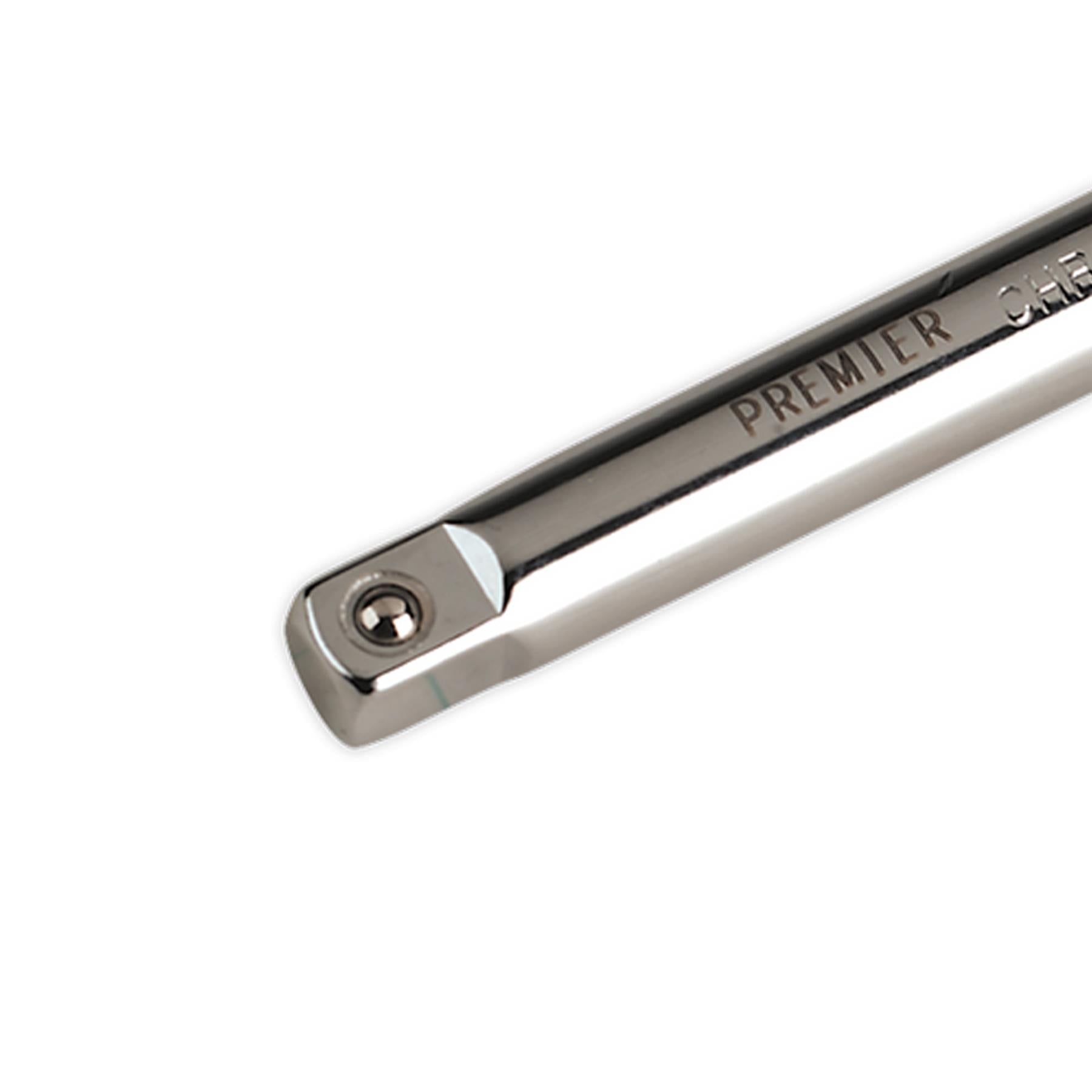Sealey Extension Bar 150mm 3/8"Sq Drive Chrome Vanadium Steel