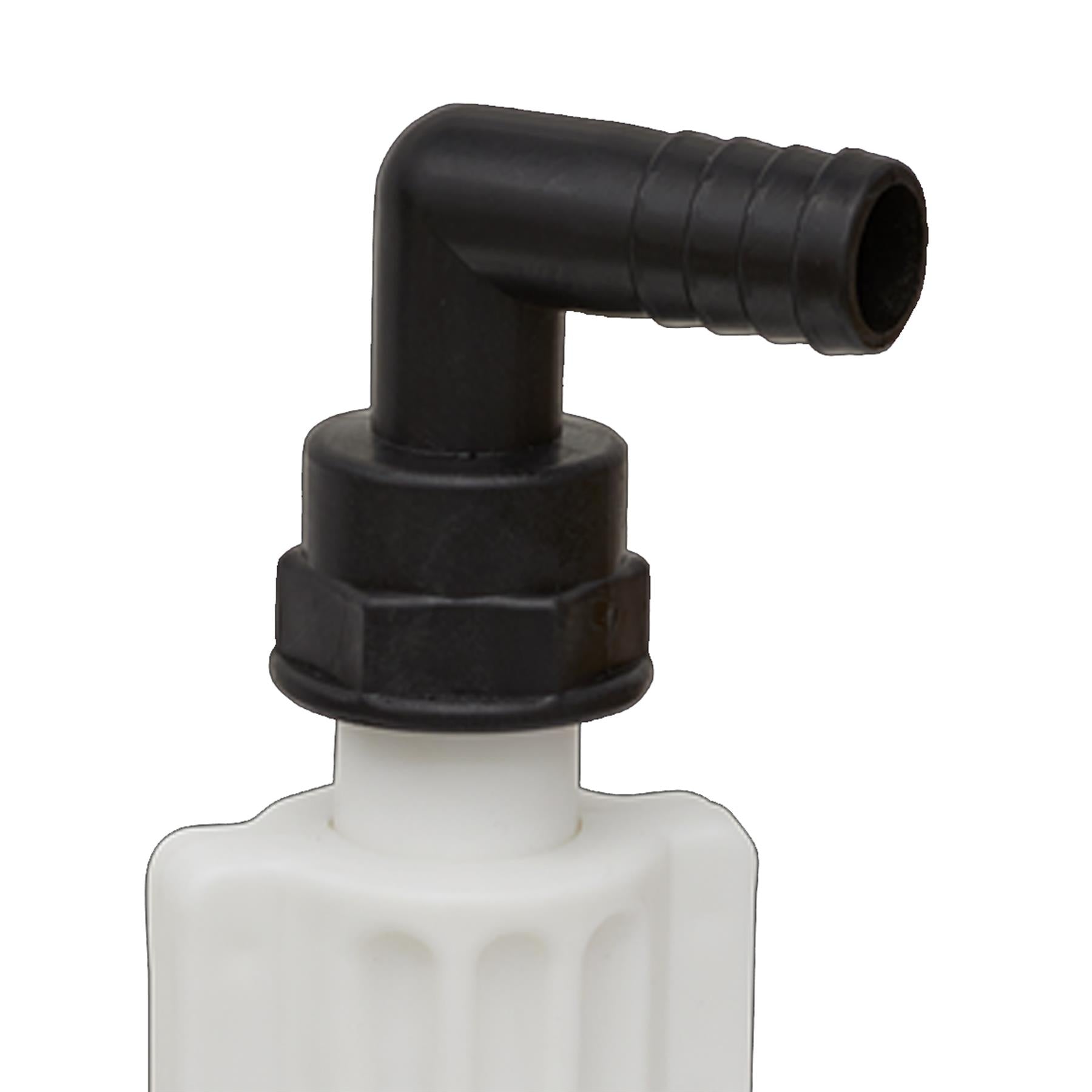 Sealey Ibc Tank Cap Connector Sec Water Tank Connection Fitting Tool - Adblue®