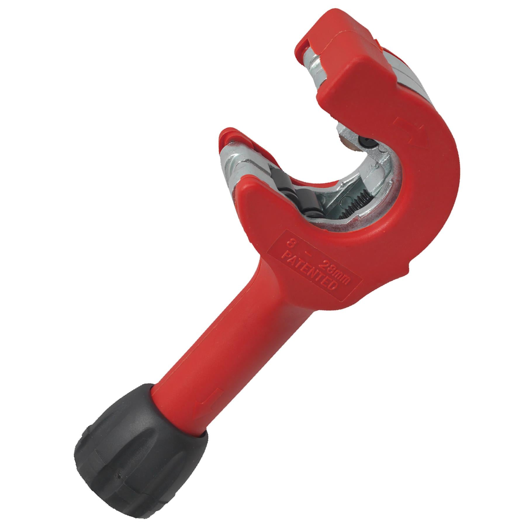 Sealey Pipe Cutter 8-28mm Ratcheting