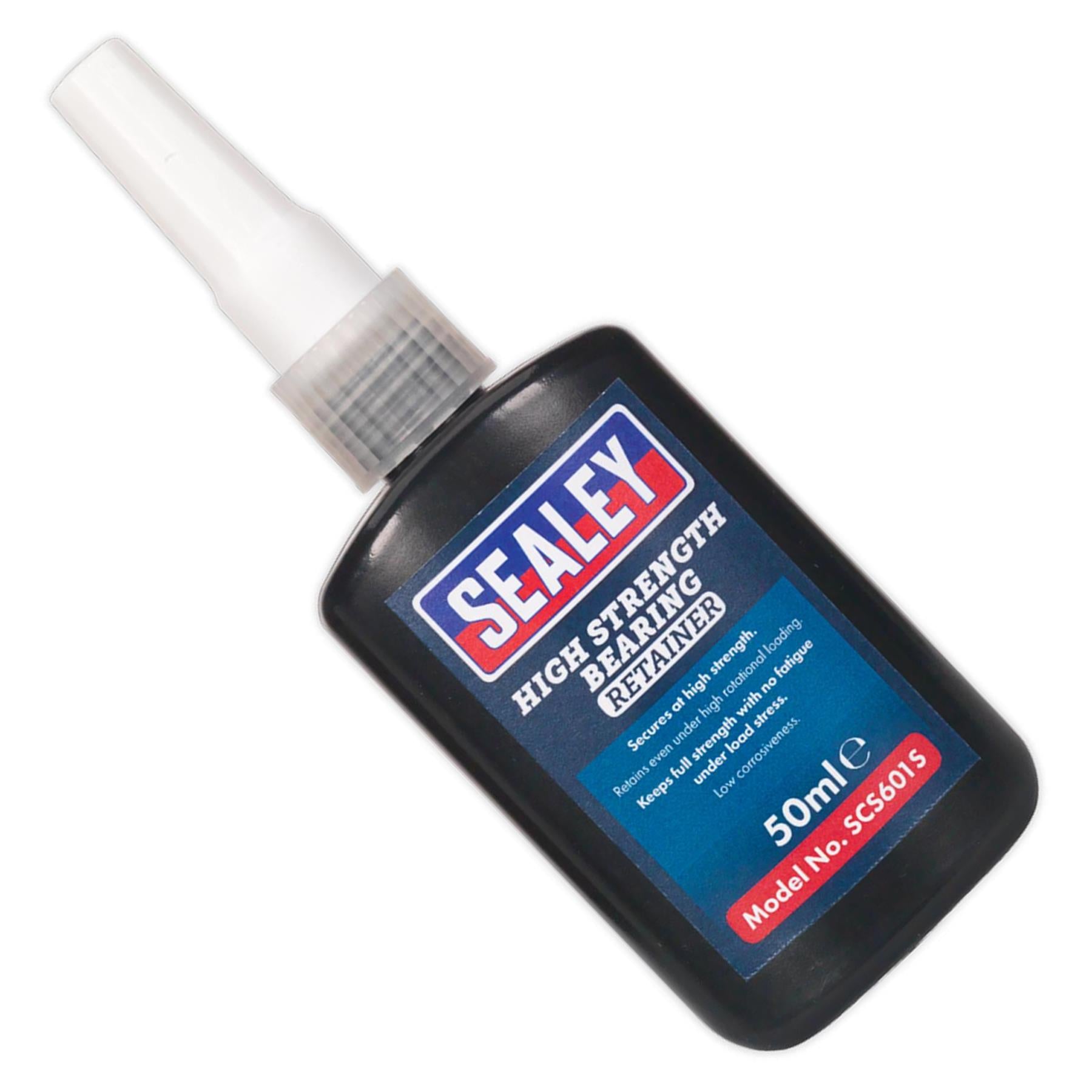 Sealey Bearing Fit Retainer High Strength 50ml