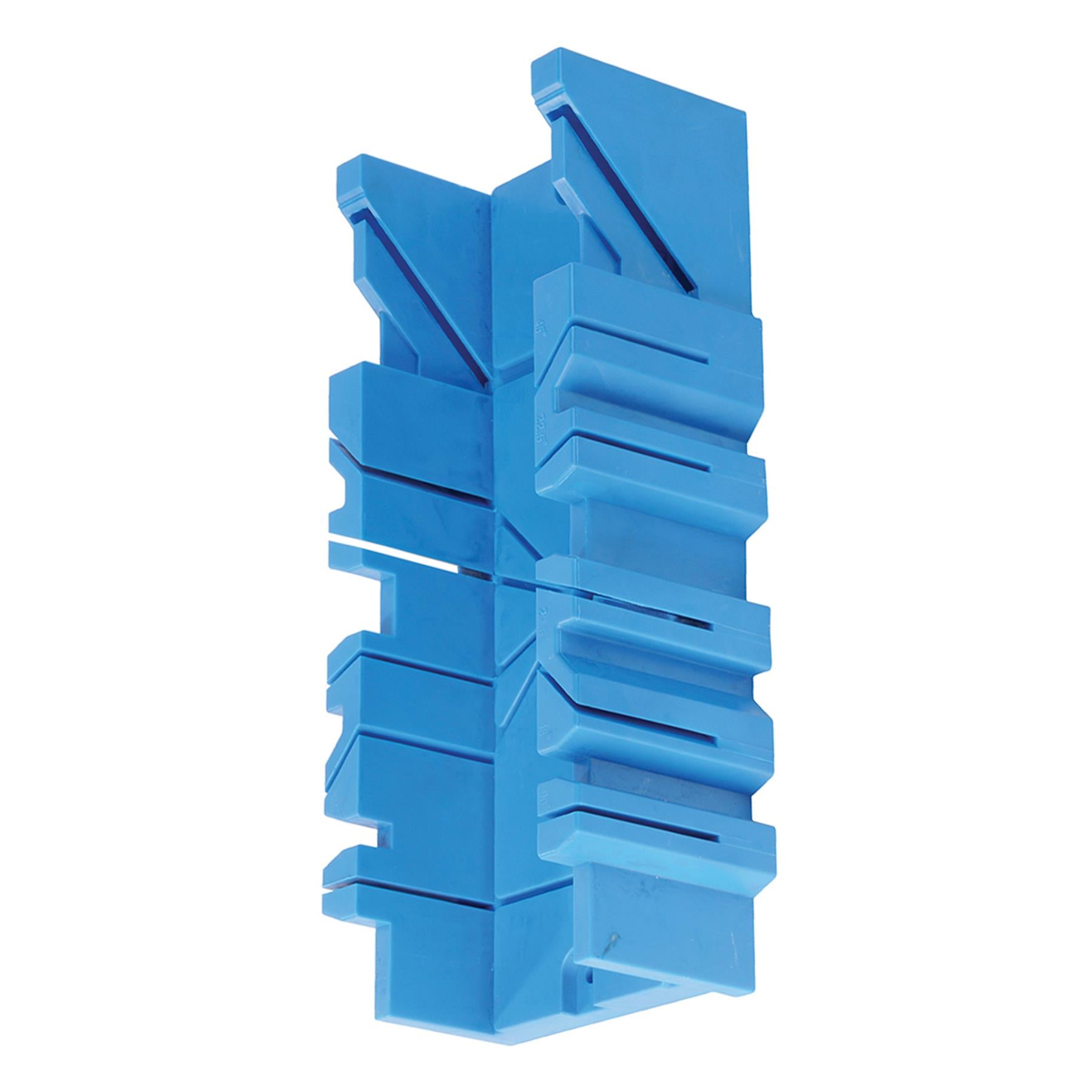 Expert Mitre Box 300 X 90mm Mitre Box With 90°, 45° And 22.5° Cutting Angles