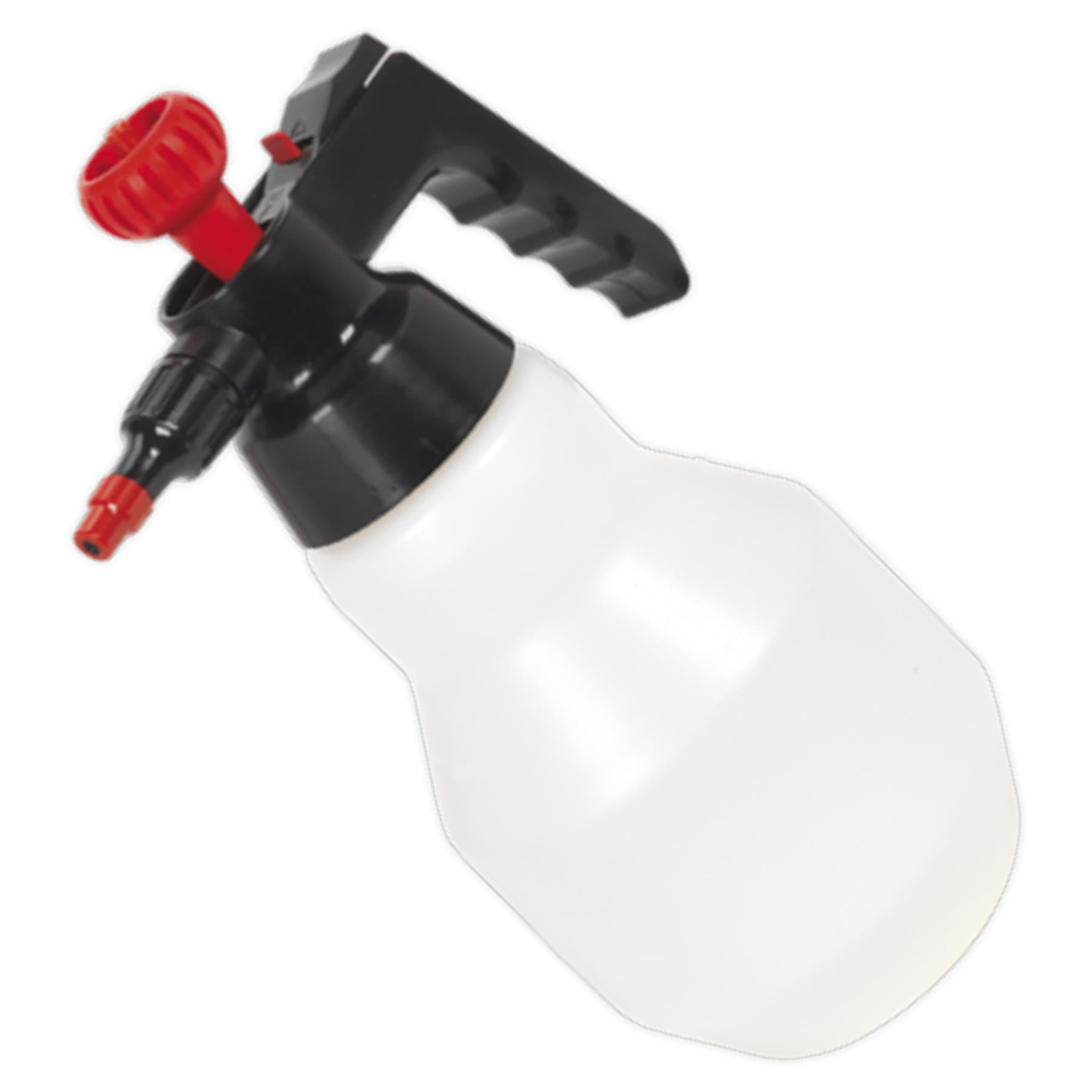 Sealey Premium Pressure Solvent Sprayer with Viton Seals 1.5L