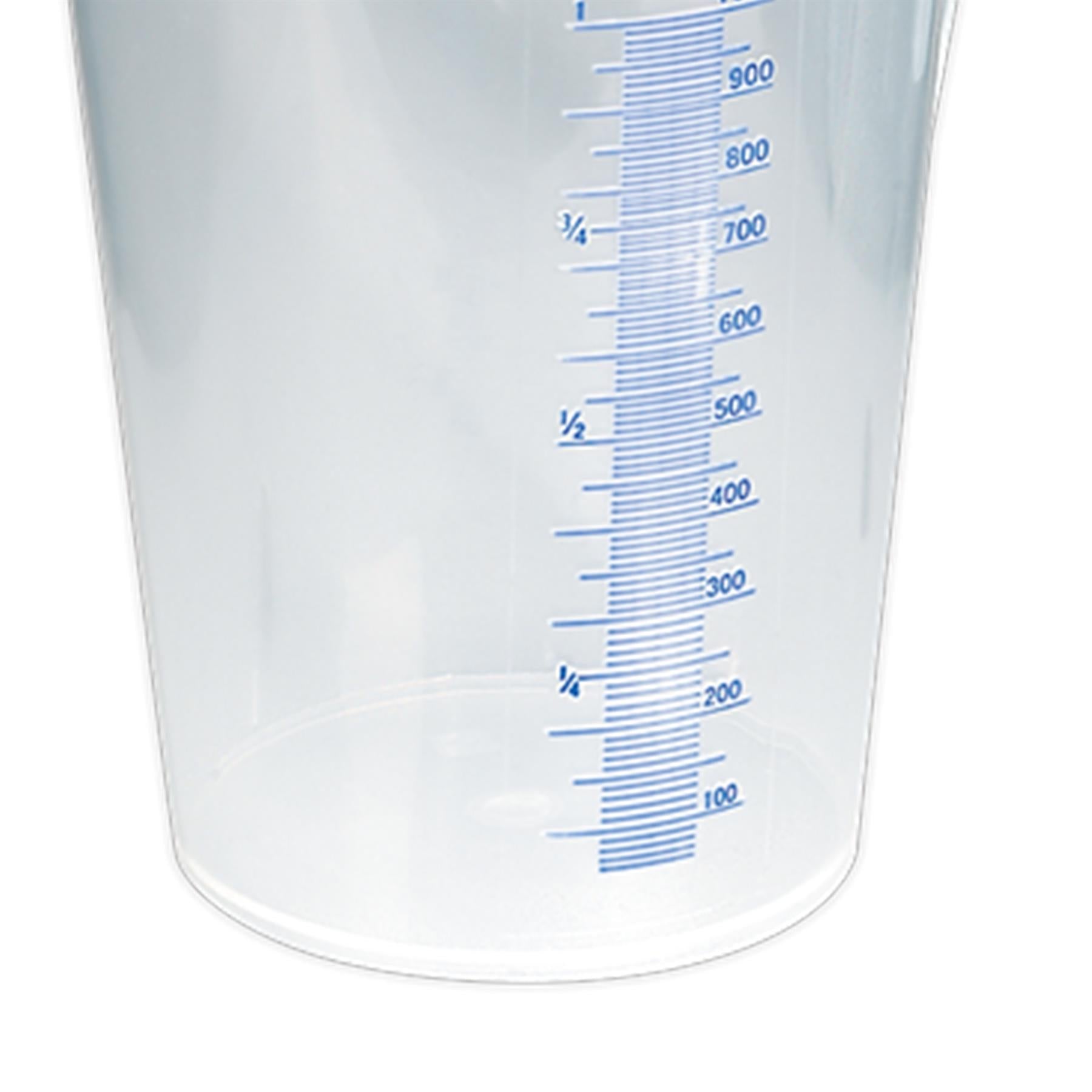 Sealey Measuring Jug Translucent 1L