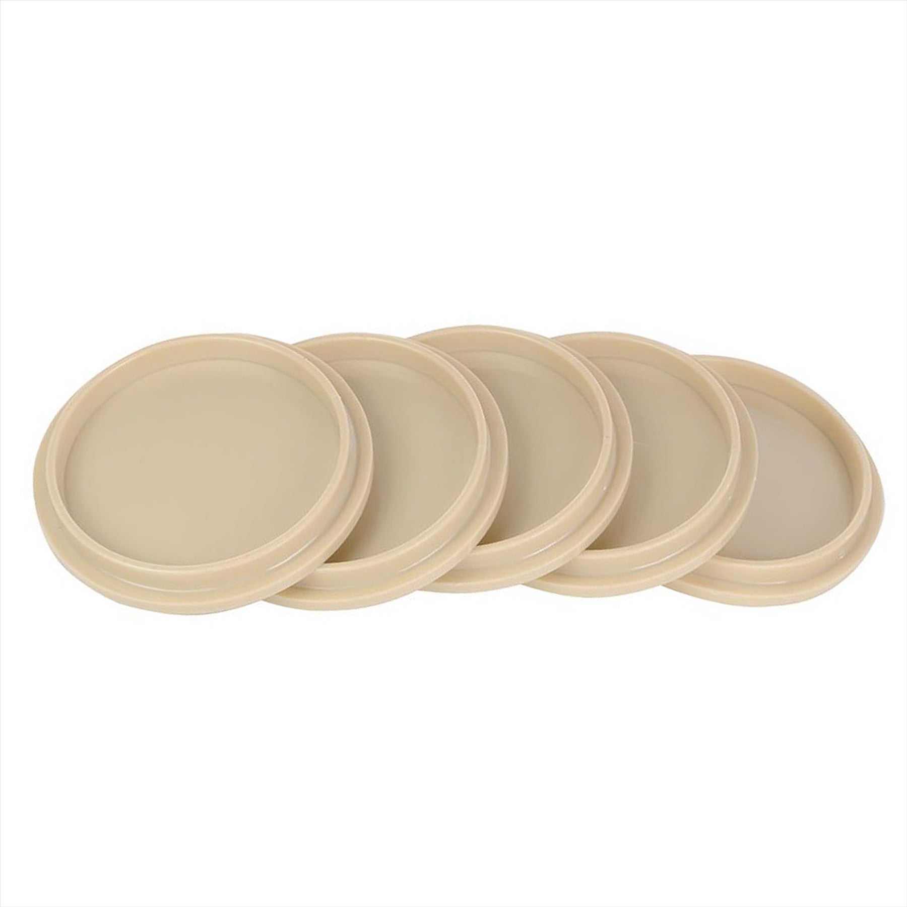 5Pk Solid Board Access Covers 110mm Ideal For Cable Access Points Quality