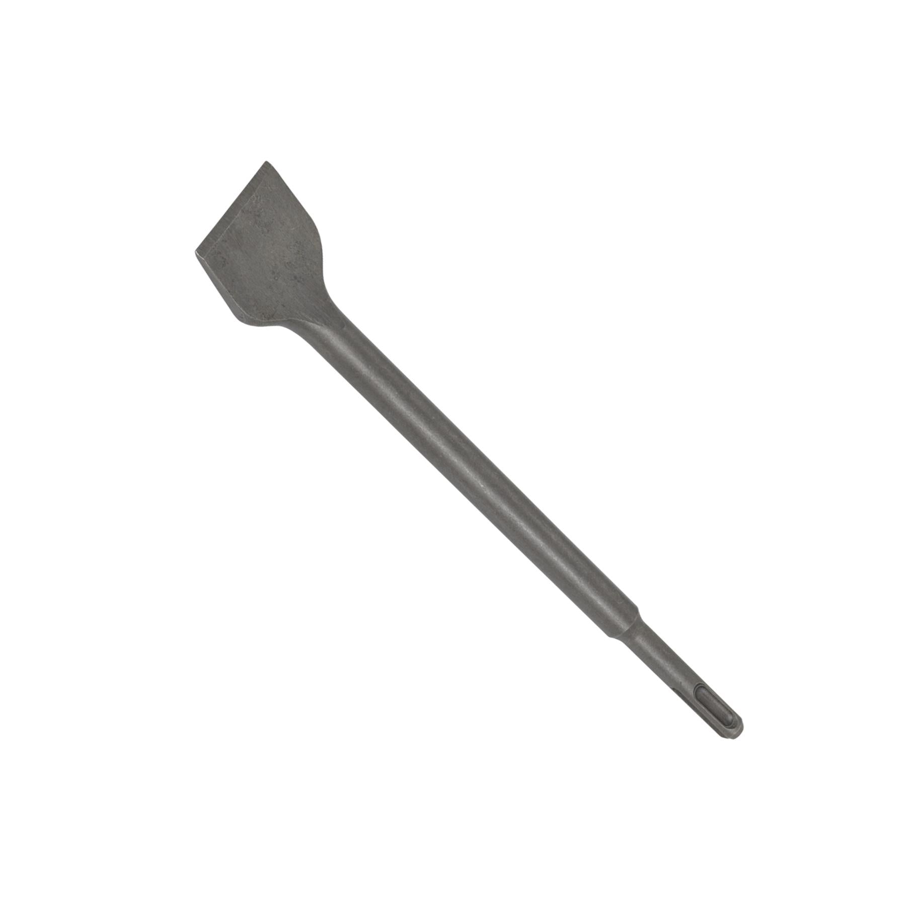 Sealey Cranked Chisel 40 x 250mm Wide - SDS Plus