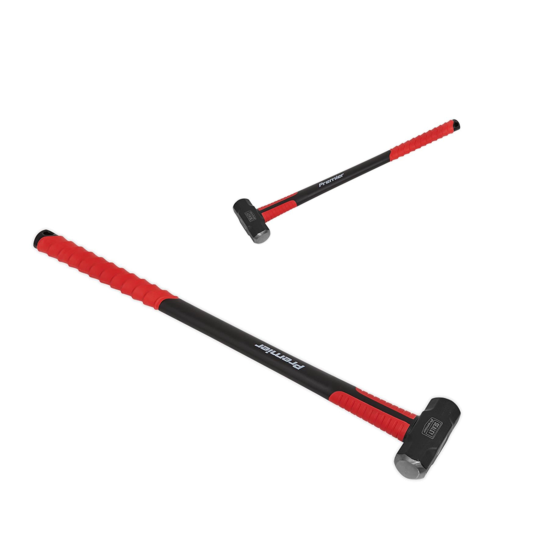 Sealey Sledge Hammer 7lb Fibreglass Shaft