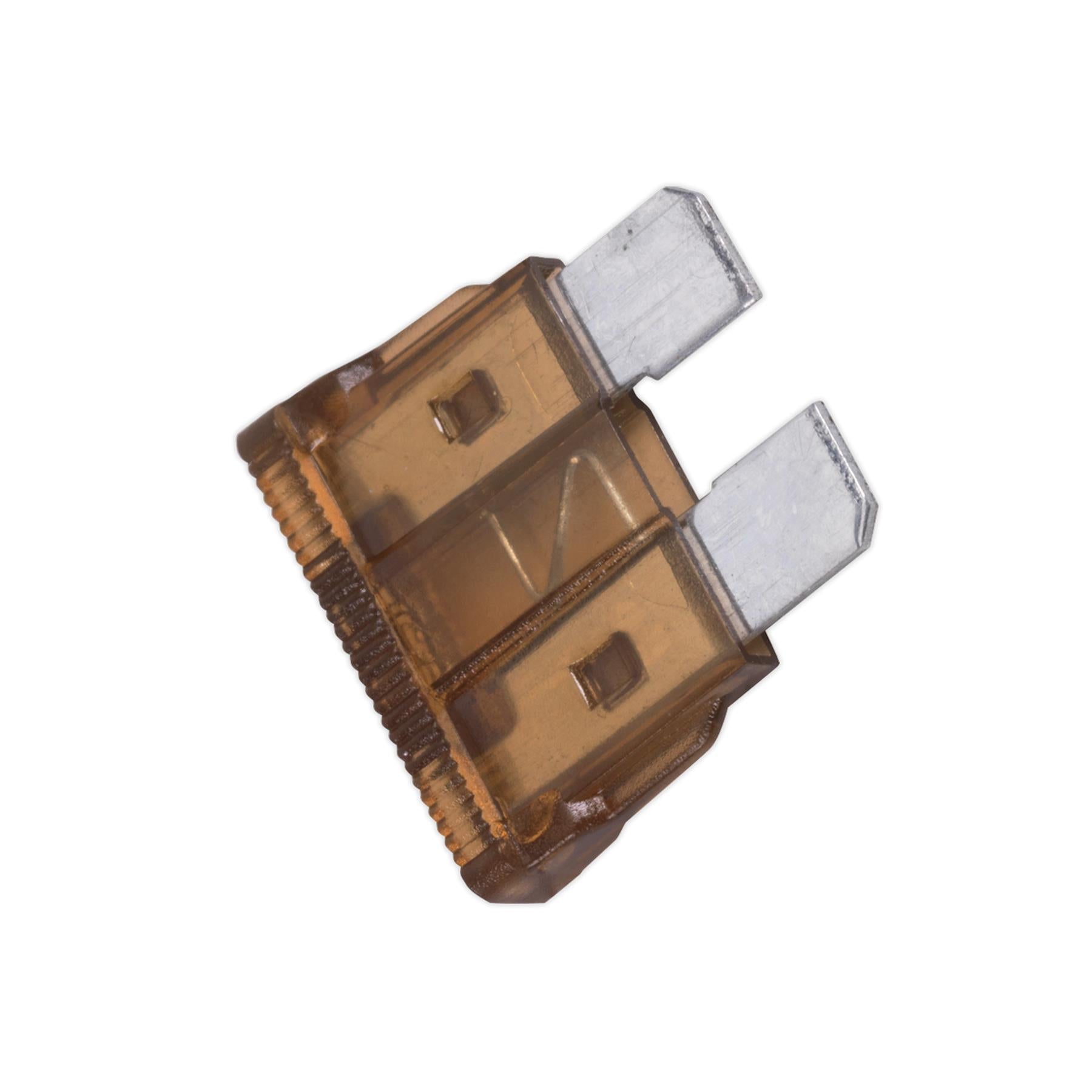 Sealey Automotive Standard Blade Fuse 7.5A Pack of 50
