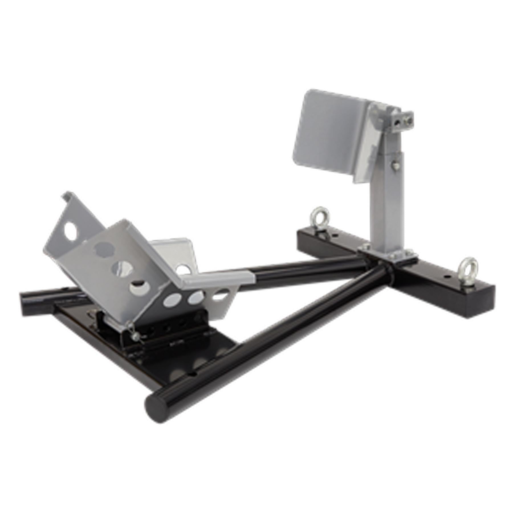 Sealey Motorcycle Front Wheel Chock Heavy-Duty