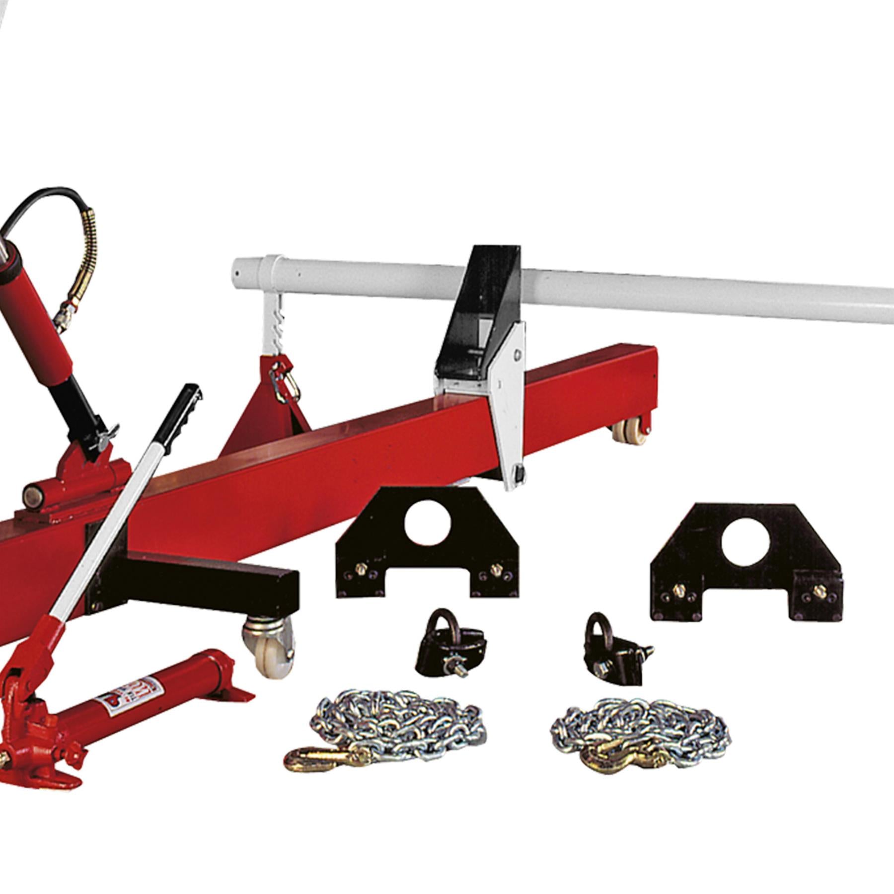 Sealey Straightener Kit with Variable Upright