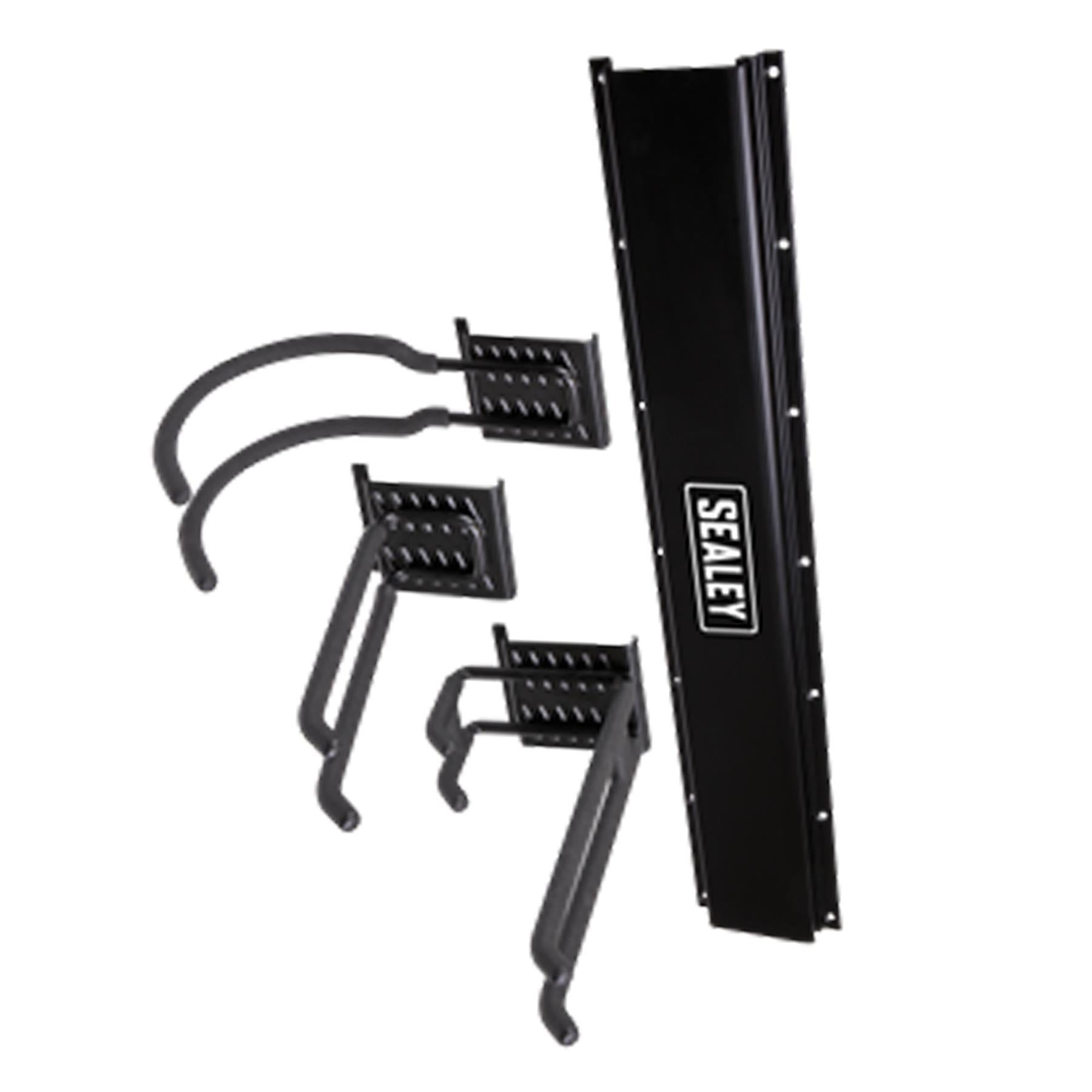 Sealey Multipurpose Storage Kit 4pc