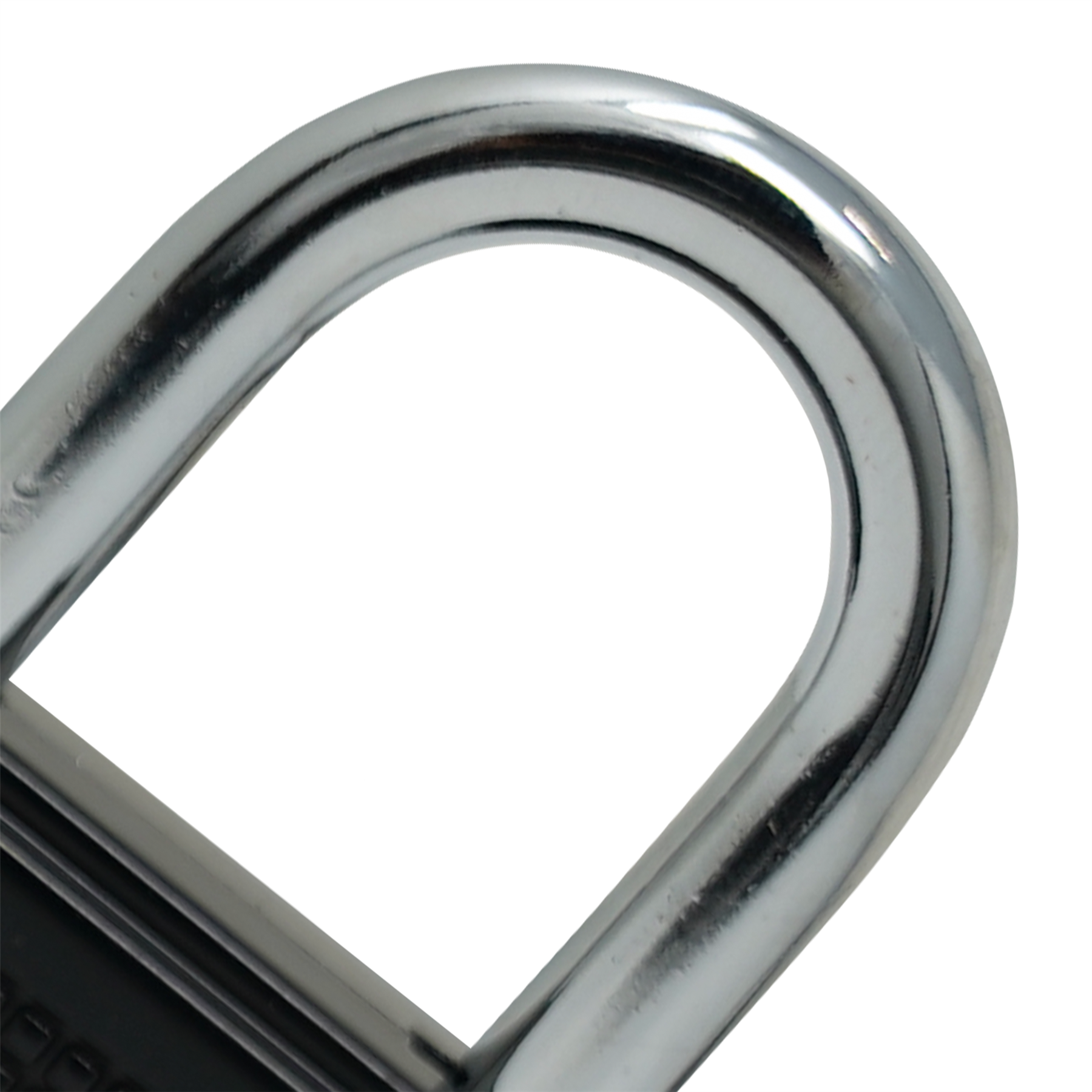 Combination Padlock 4-Digit Outdoor Weatherproof Security School Lock Travel Black 2Pc