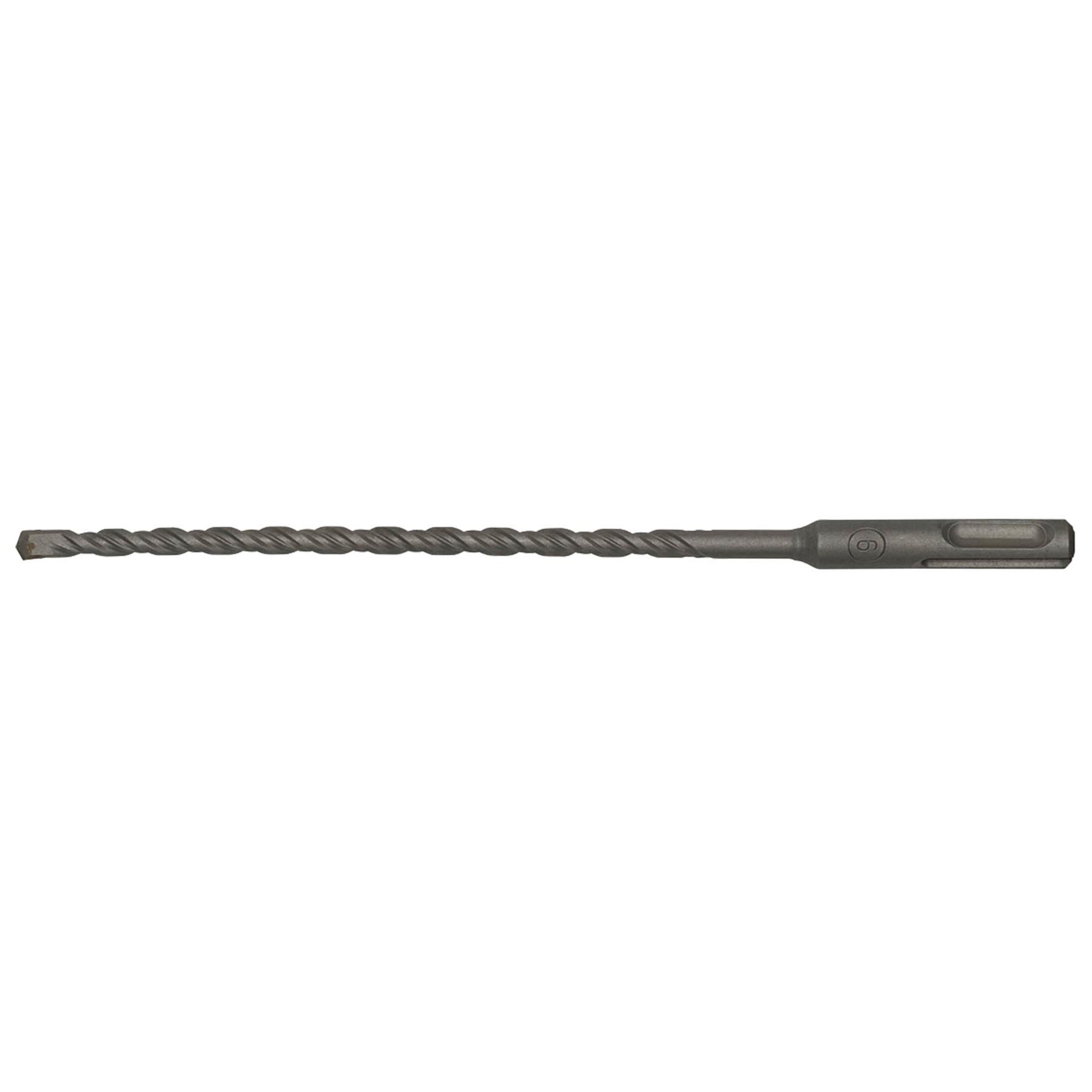 Sealey SDS Plus Drill Bit �6 x 210mm