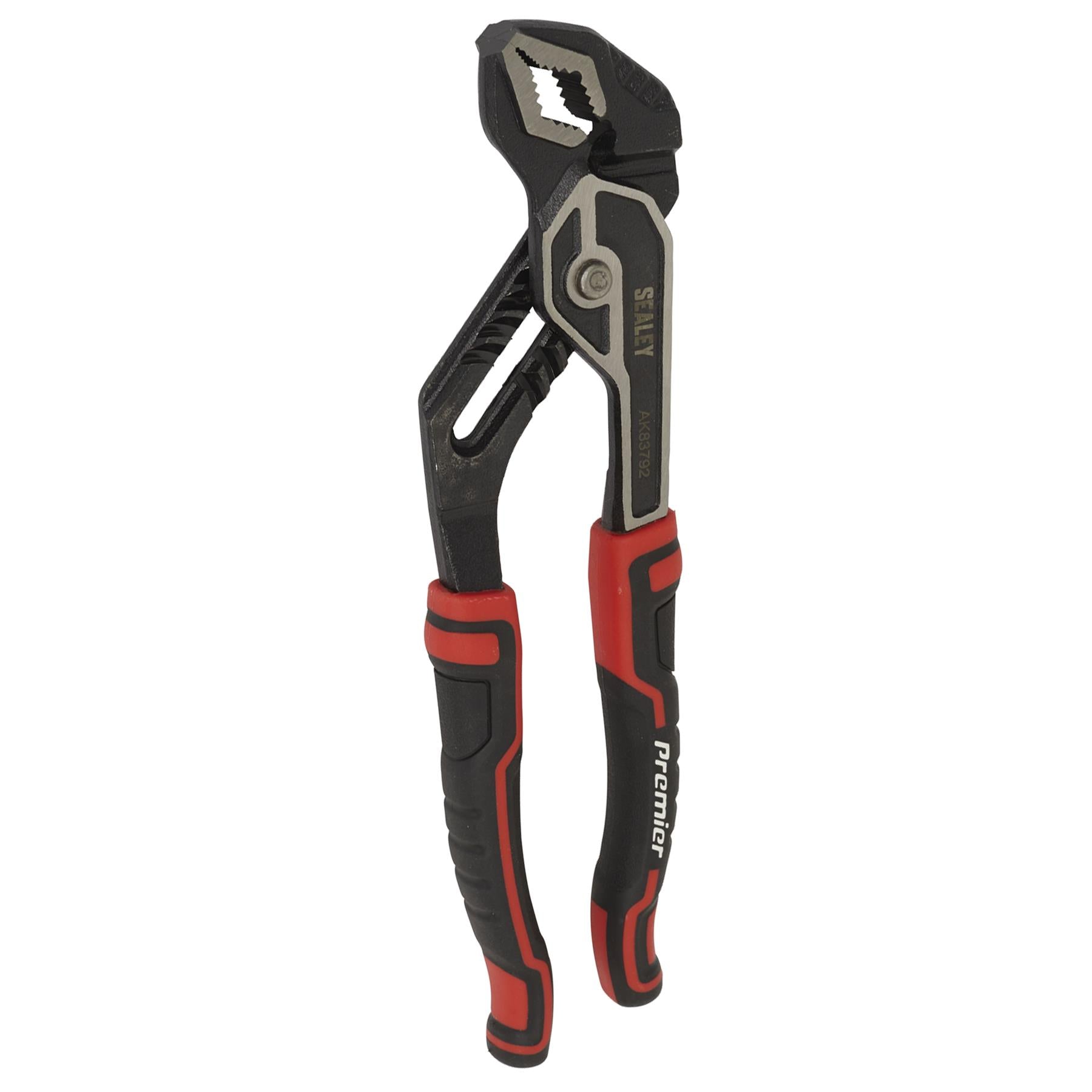 Sealey Water Pump Pliers 250mm Chrome Vanadium steel