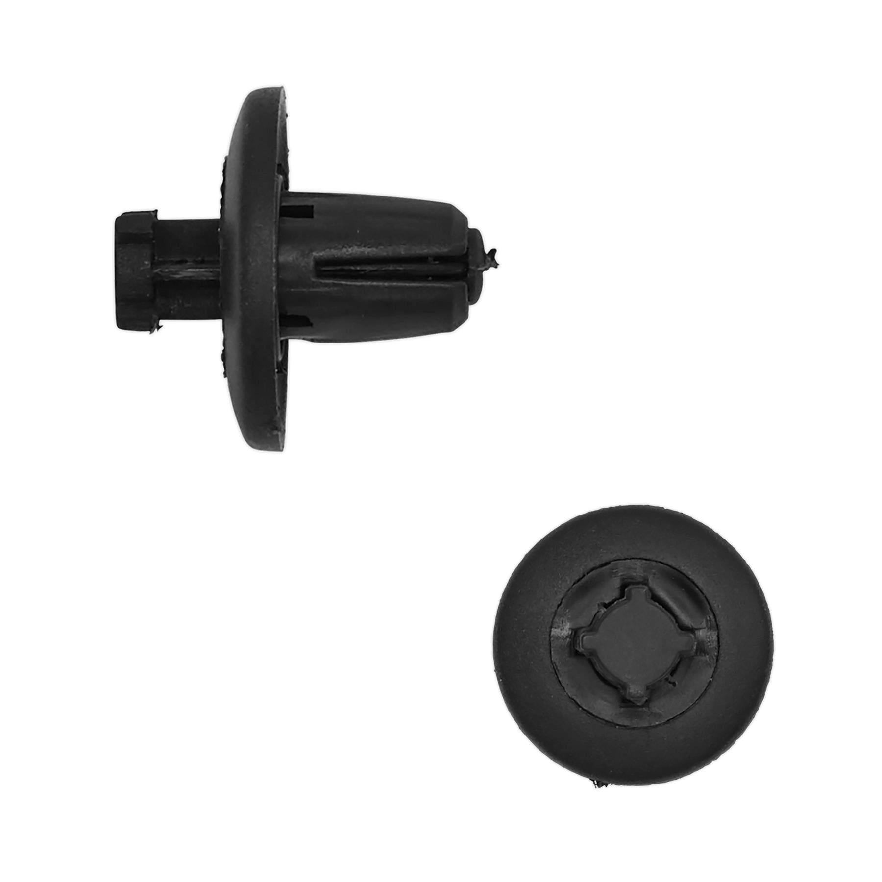 Sealey Push Rivet, Ø20mm x 20mm, Universal - Pack of 20