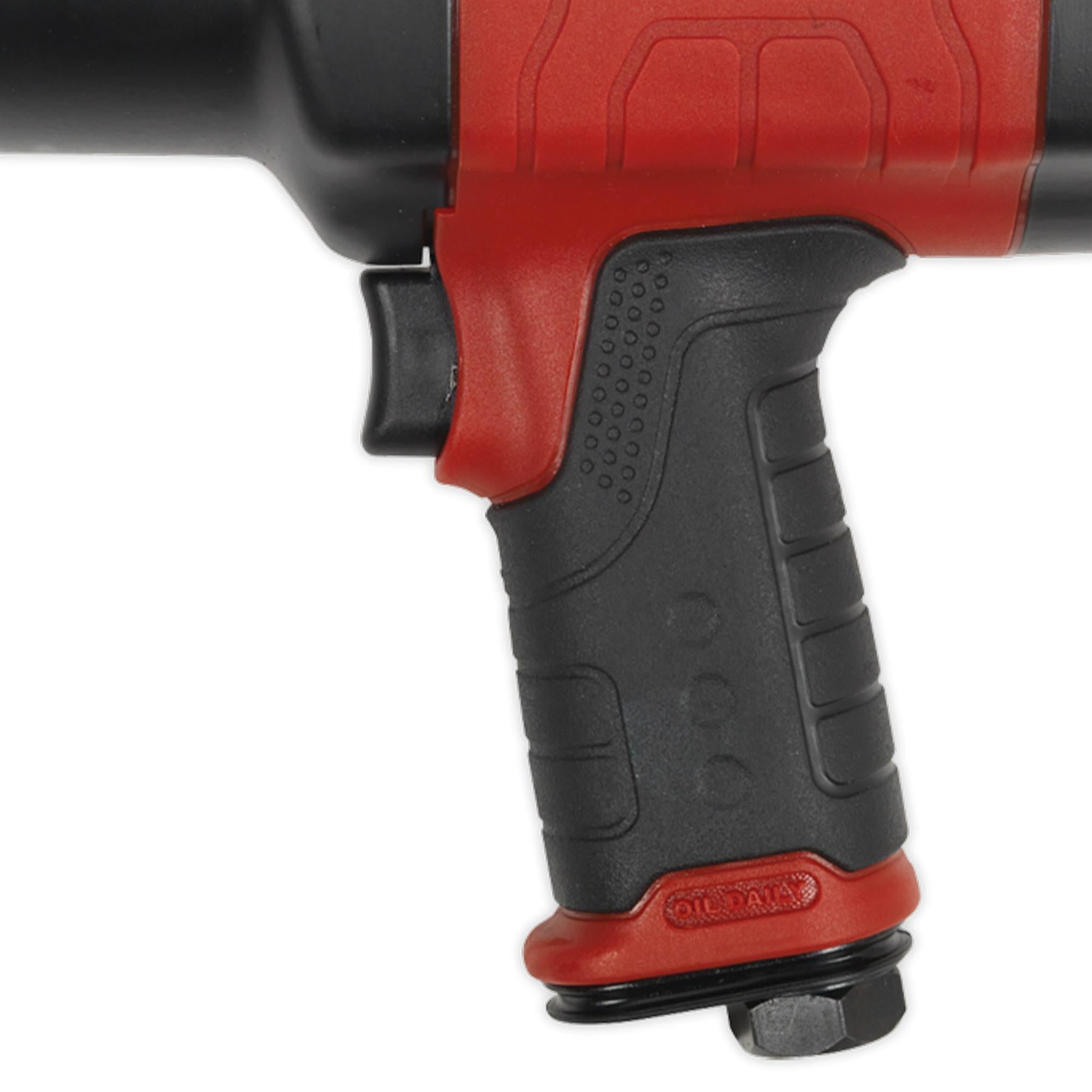 Sealey Composite Air Impact Wrench 3/4"Sq Drive - Twin Hammer