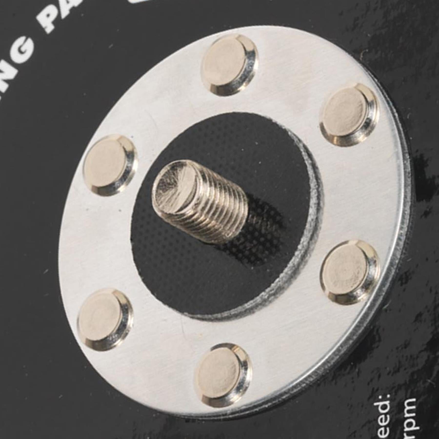 Sealey Hook-and-Loop Backing Pad 115mm 5/16"UNF