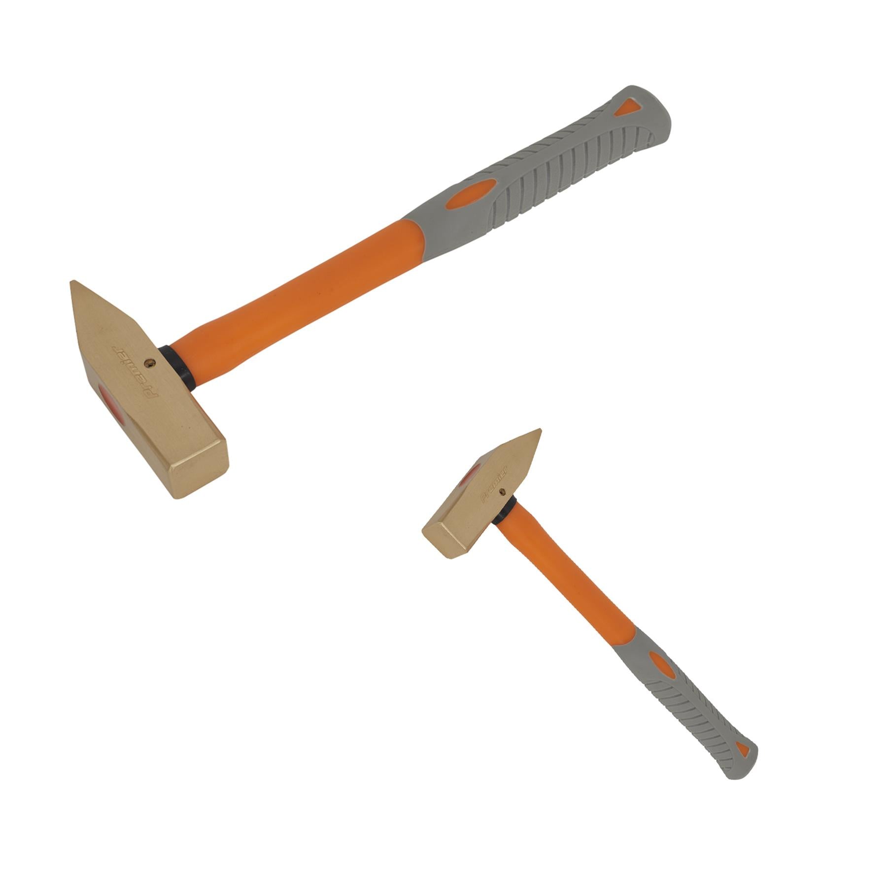 Sealey Cross Pein Engineer's Hammer 1.1lb - Non-Sparking