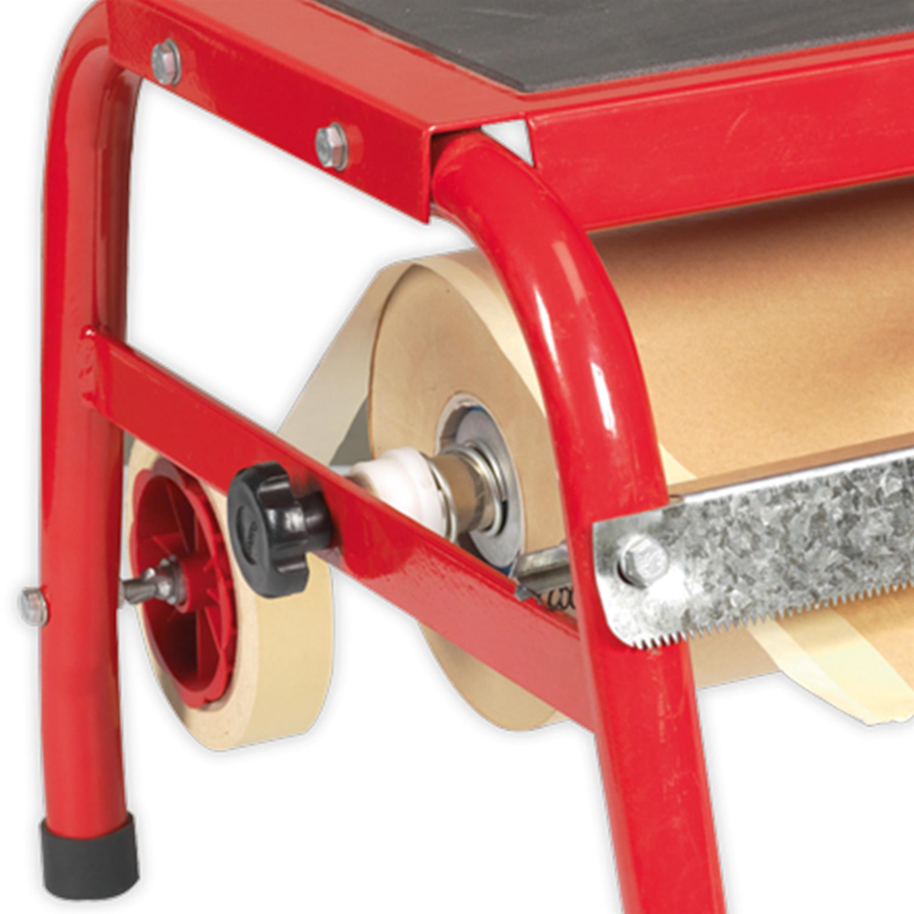 Sealey Masking Paper Dispenser 1 x 450mm Step-Up