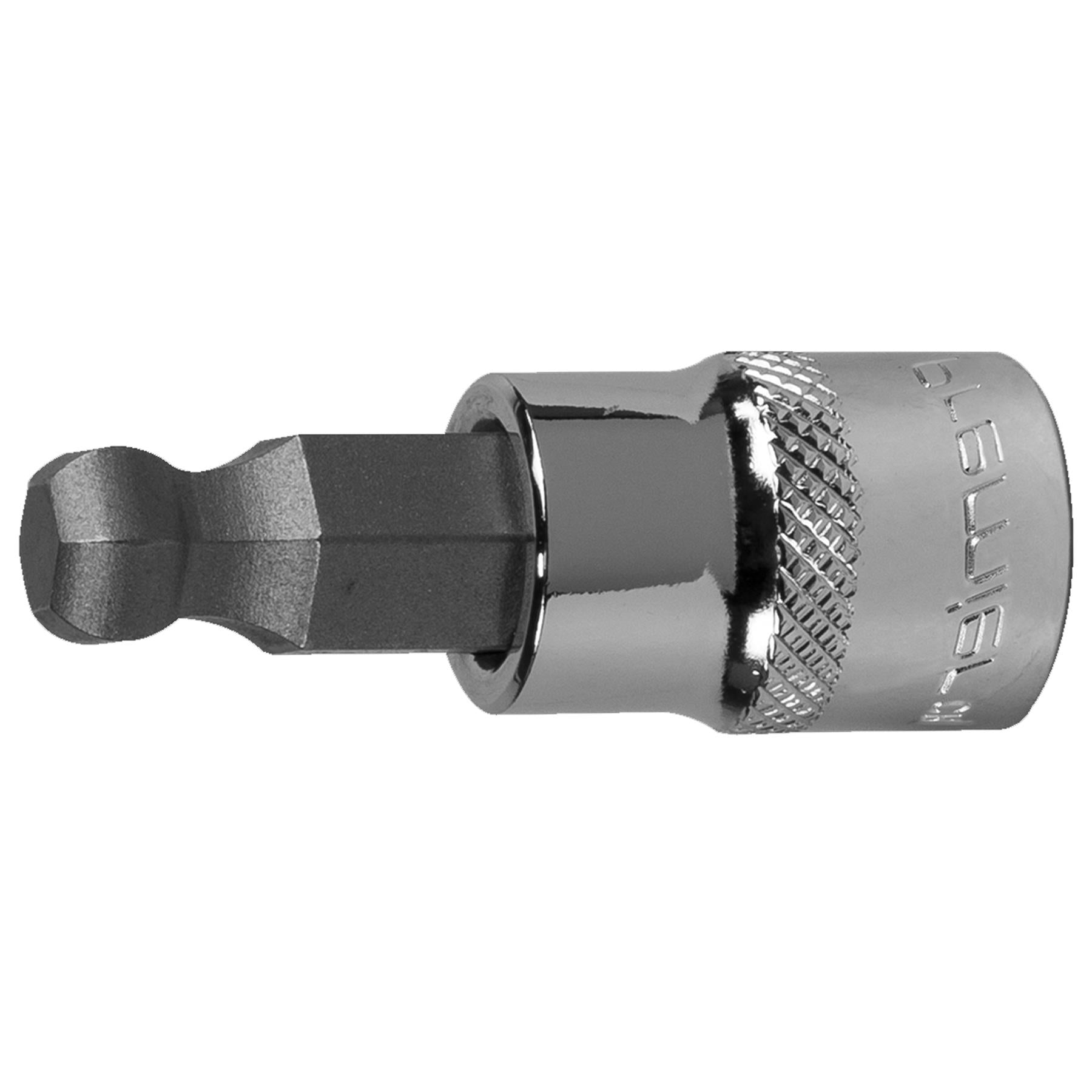Sealey Ball-End Hex Socket Bit 9mm 3/8"Sq Drive
