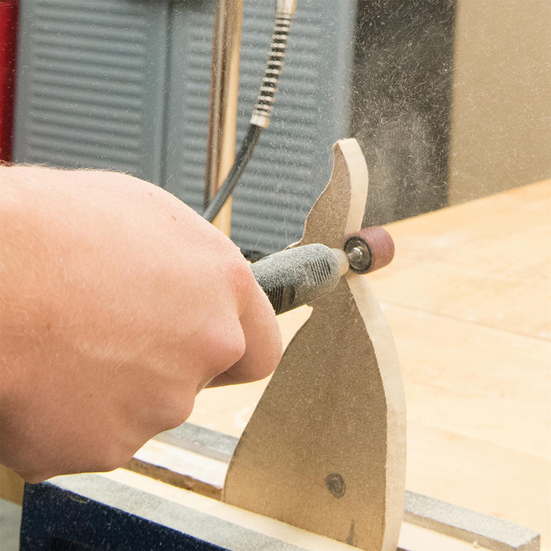 105Pce Rotary Tool Accessory Kit And Muliti Function Tools