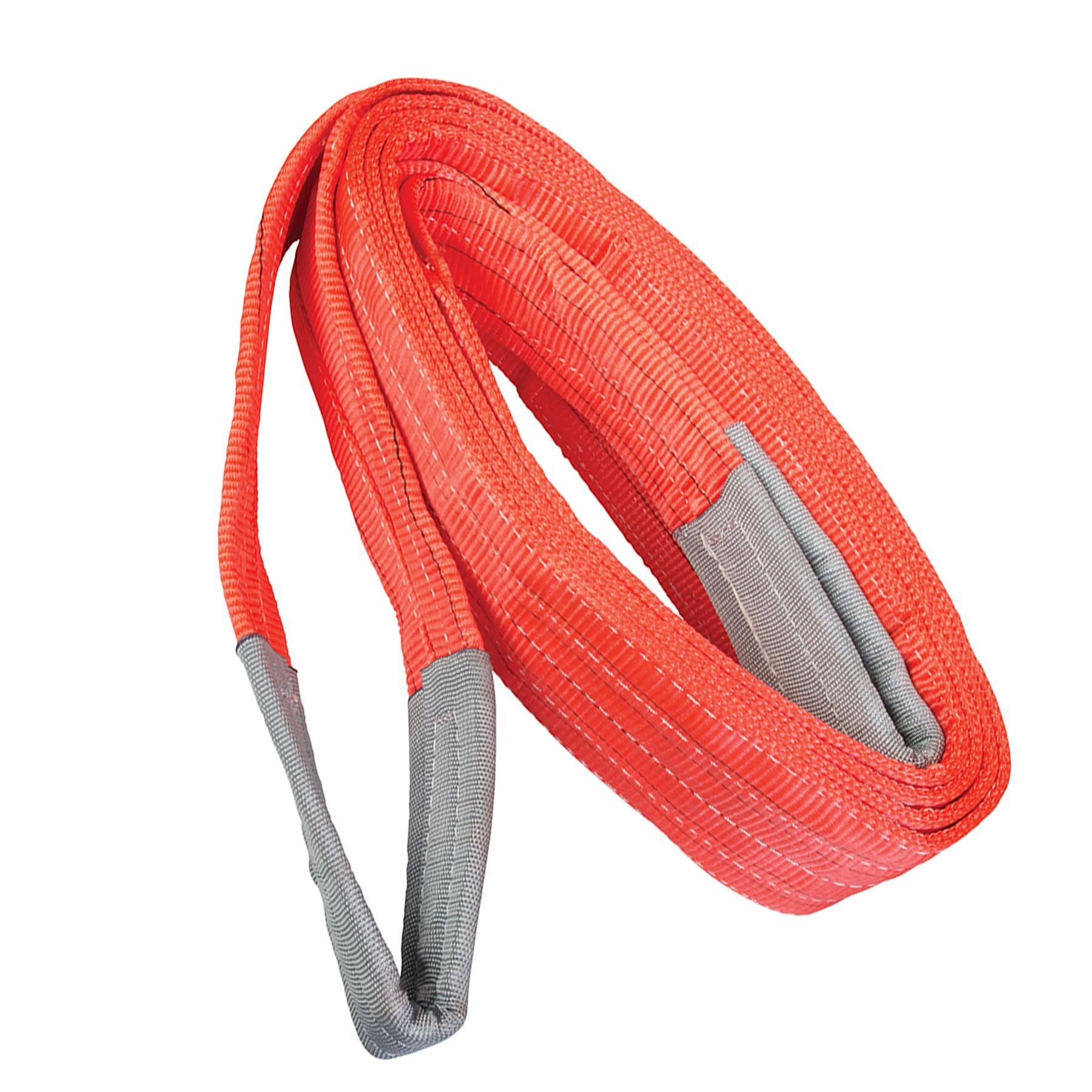Cargo Sling 5 Tonne 5M Heavy Duty Strong Lifting Crane Strap Chemical Resistant