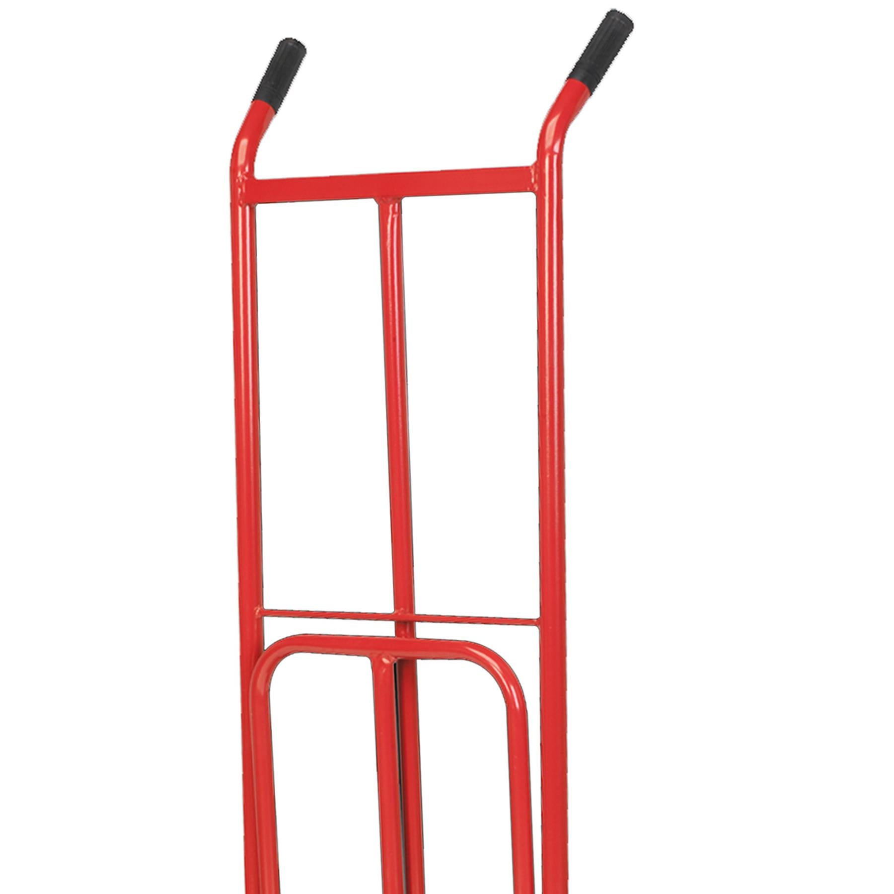 Sealey Sack Truck with Pneumatic Tyres & Foldable Toe 250kg Capacity - CST990