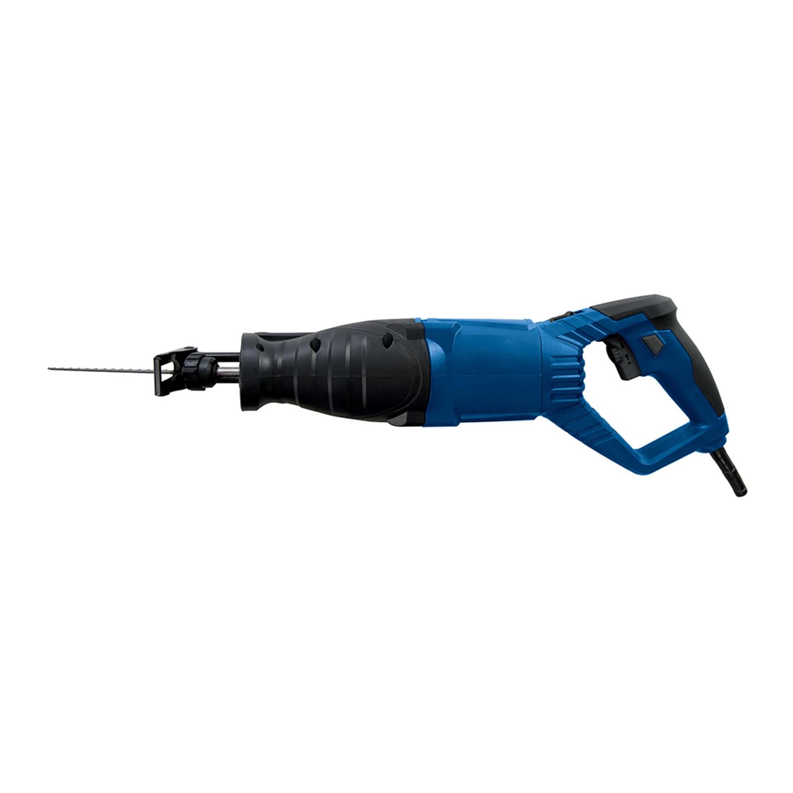 800W Reciprocating Saw Variable Speed Trigger With Wood-Cutting Blade 180mm