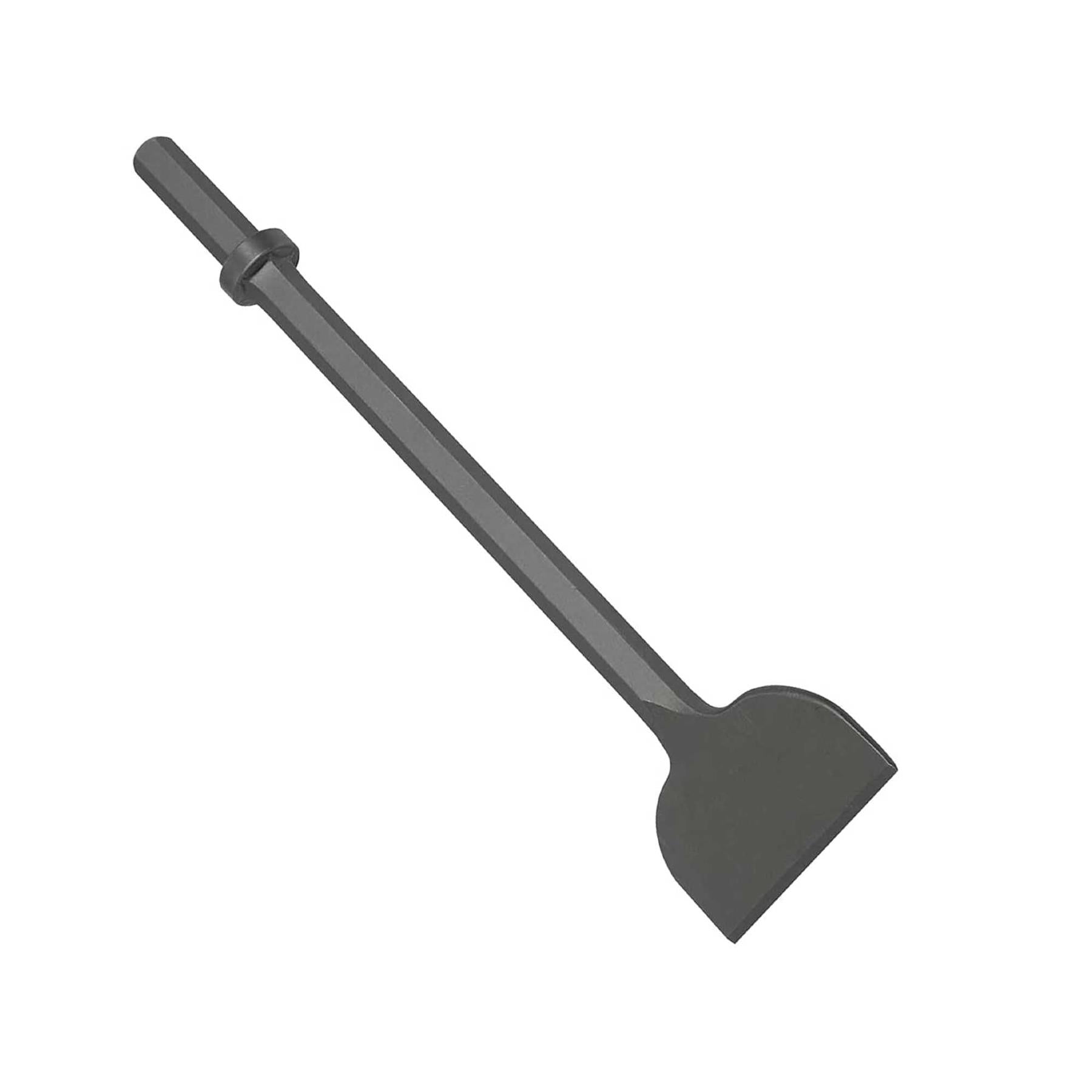 Sealey Extra-Wide Chisel 125 x 475mm - 7/8"Hex