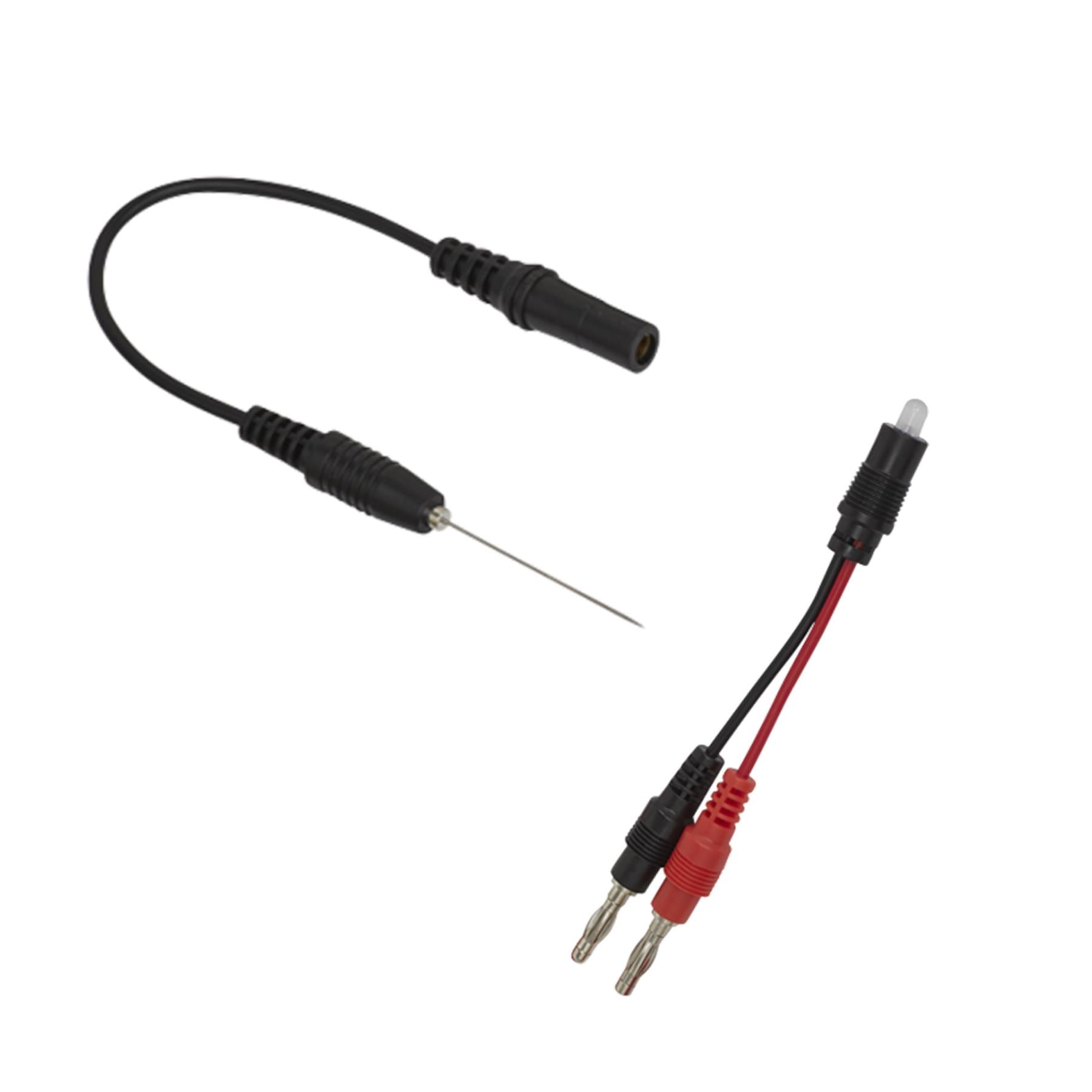 Sealey Noid Light Test Lead Set 6pc