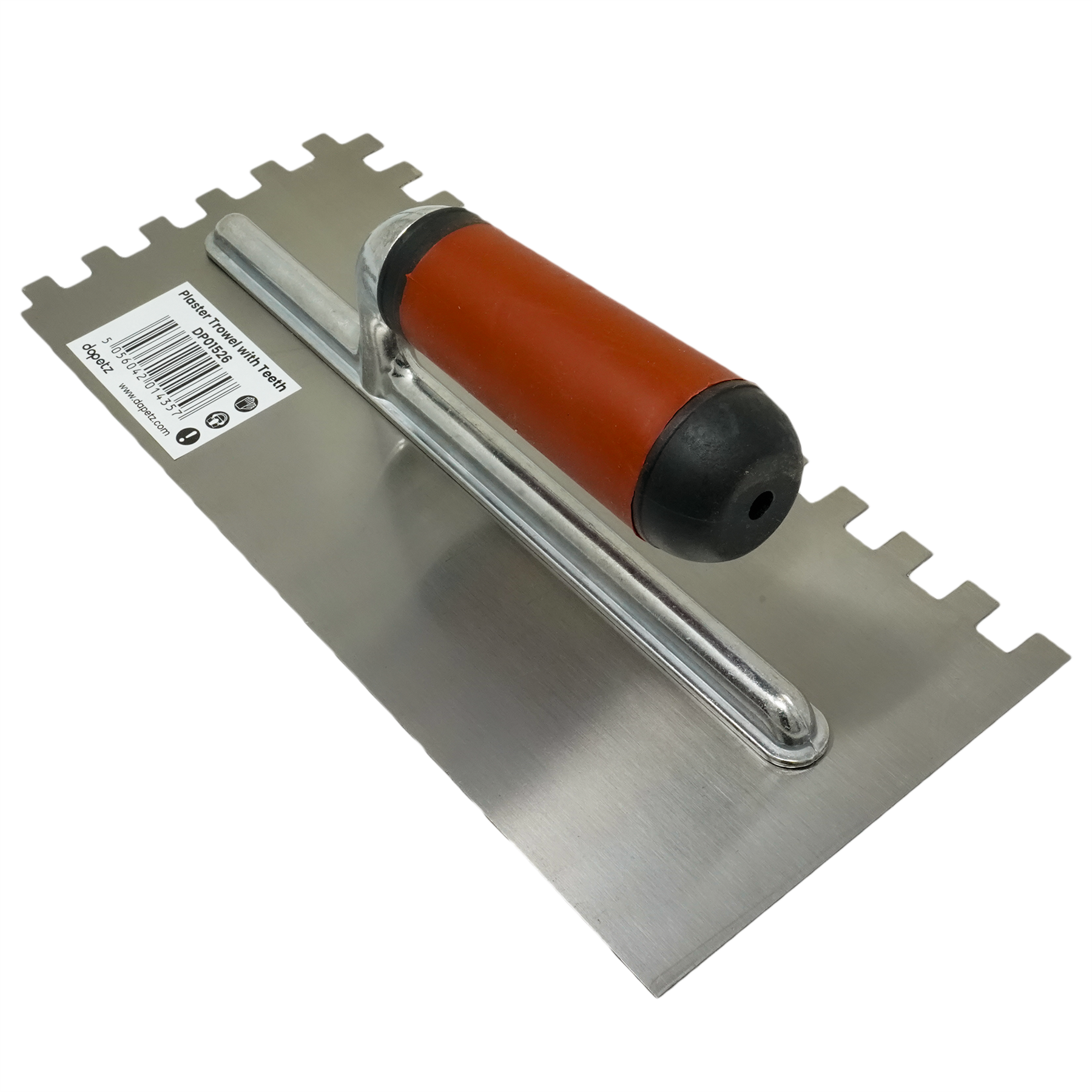 New 280mm (11") Soft Grip Tile Tilers Tiling Notched Adhesive Spreading Trowel