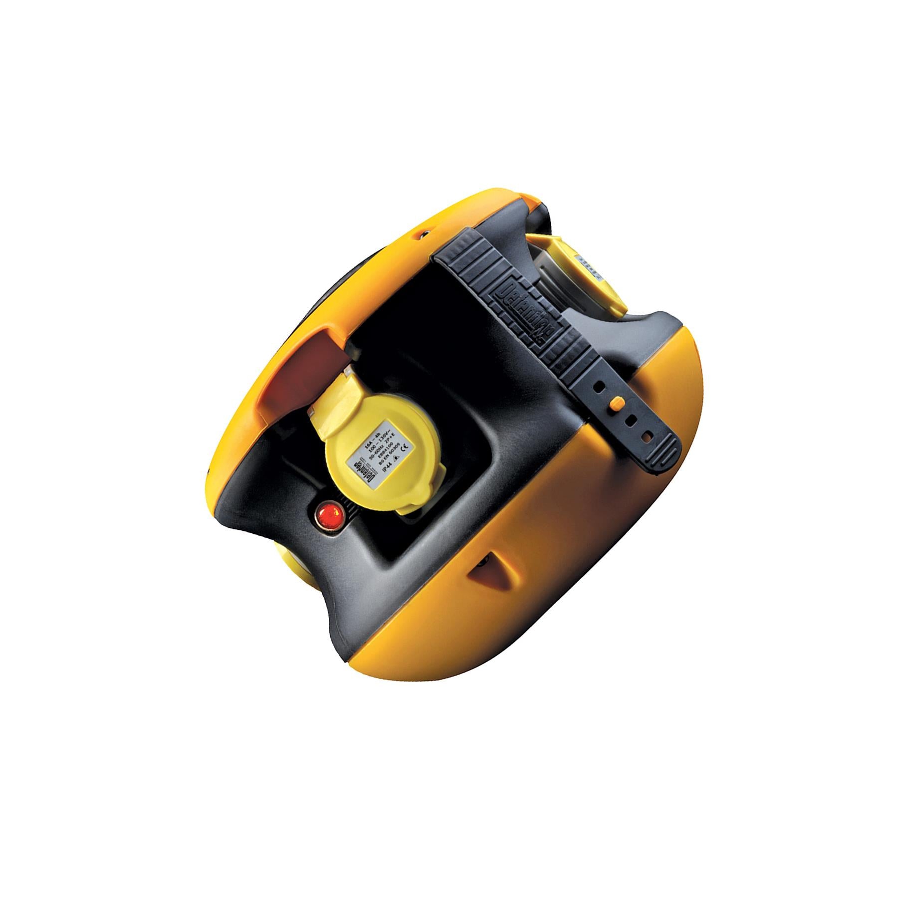 Defender Spider Ball Splitter 4 x 16A 110V Weight 2.4kg