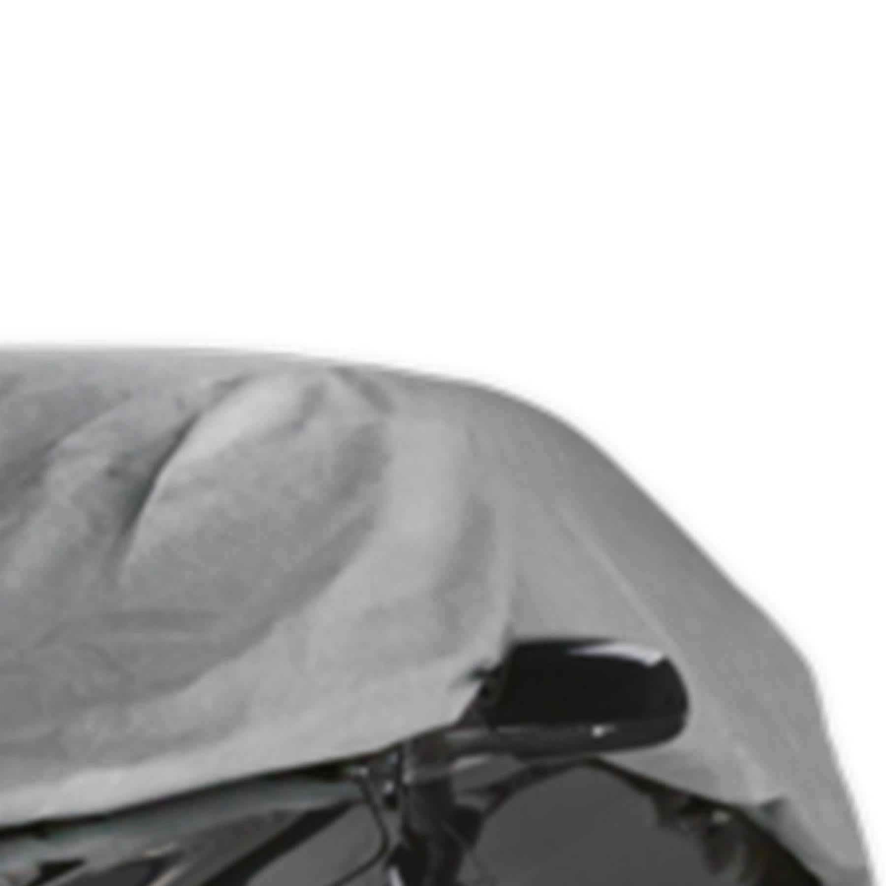 Sealey All Seasons Car Cover 3-Layer - Extra-Large