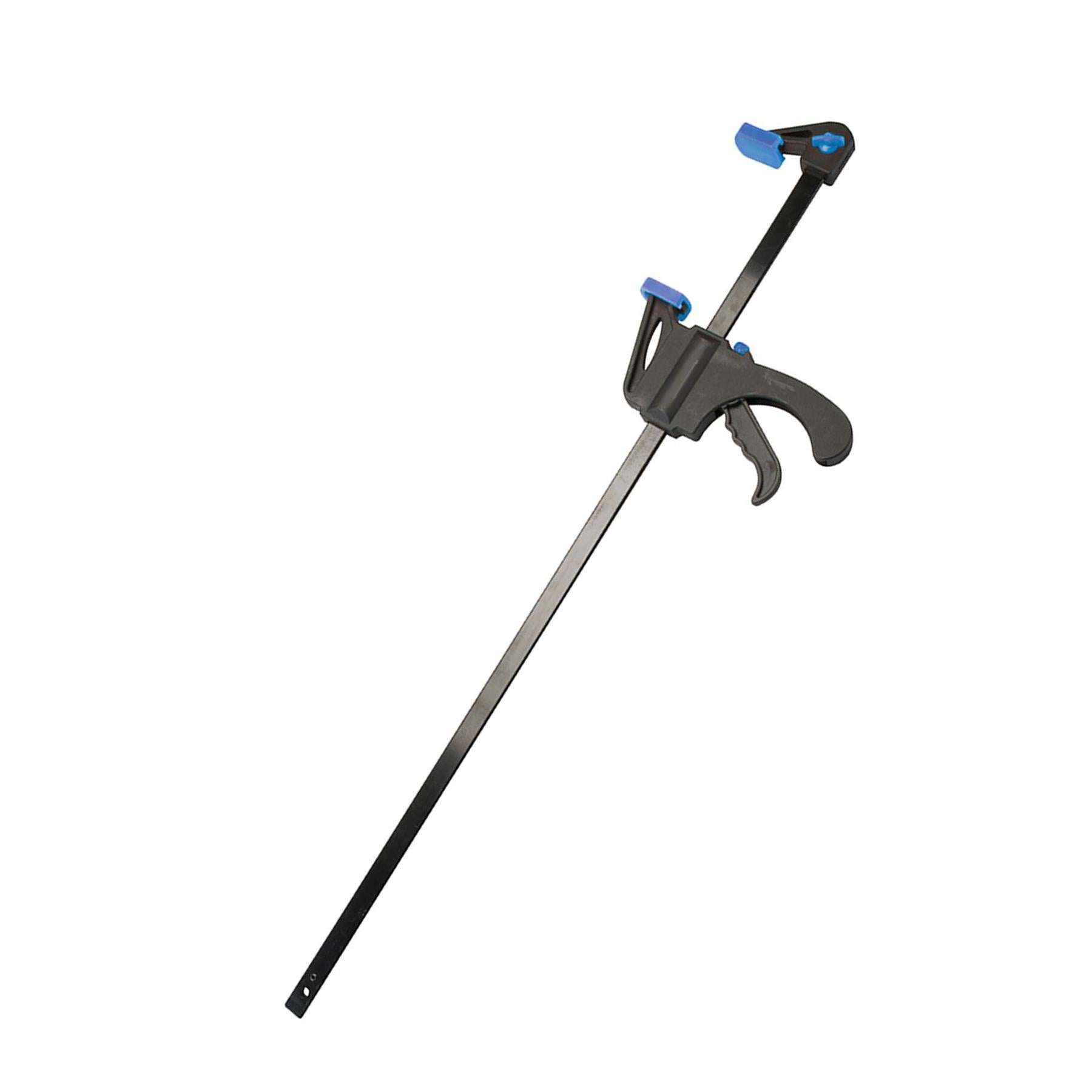 Quick Clamp 600mm Quick Release Strong Light Weight Woodwork Carpentry DIY