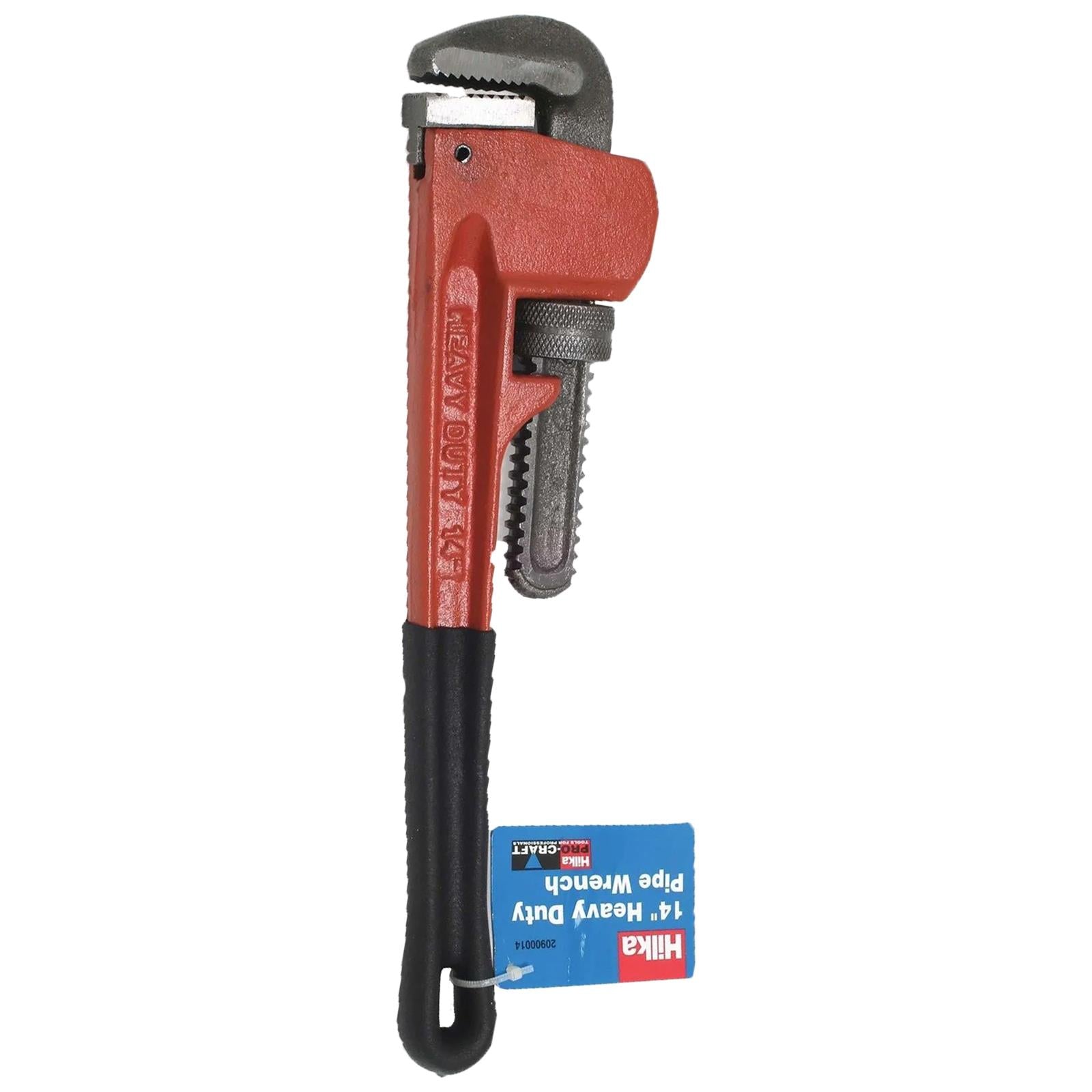 14" Heavy Duty Pipe Wrench Stillson Monkey Water pump Wrench Plier Stilson