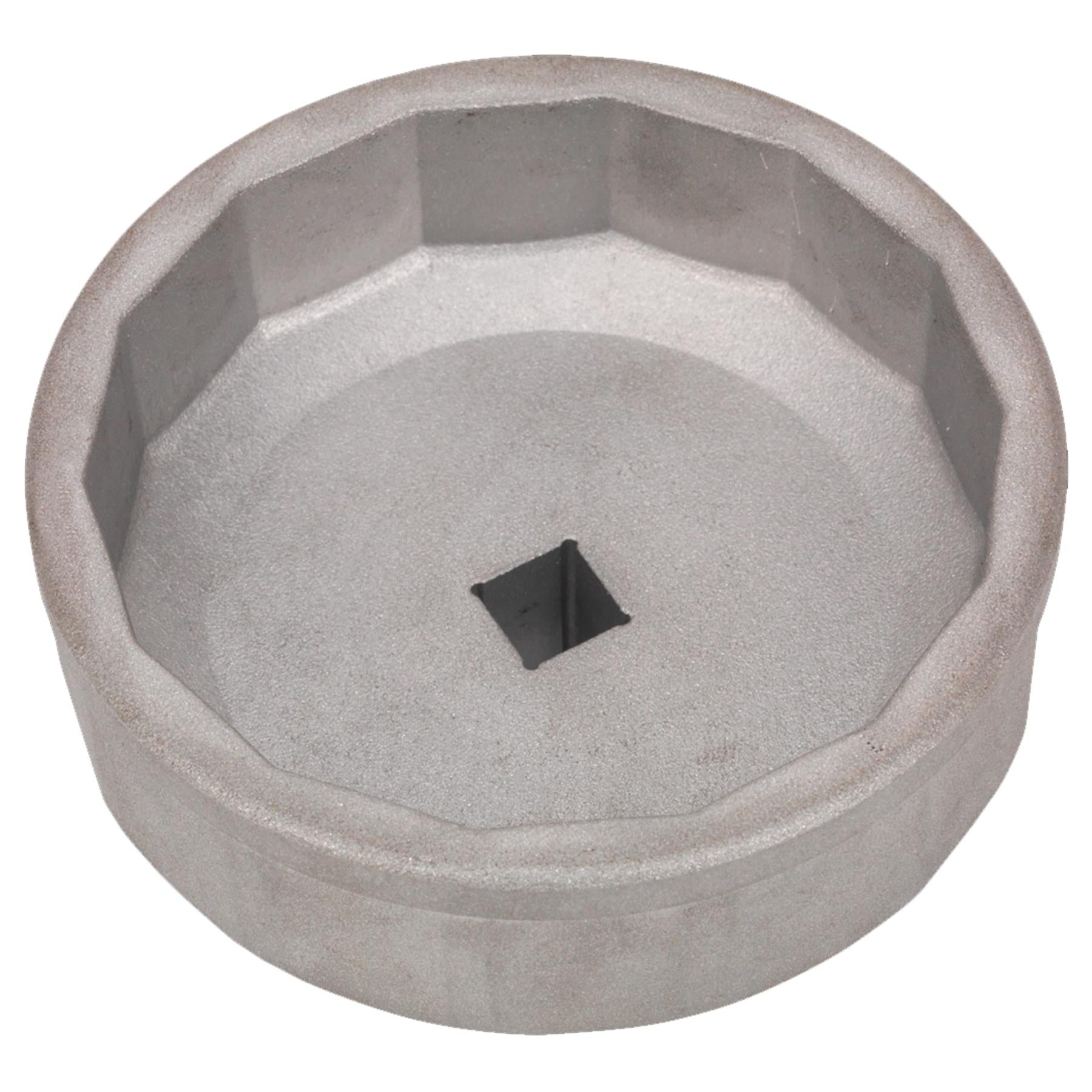 Sealey Oil Filter Cap Wrench 74mm x 14 Flutes
