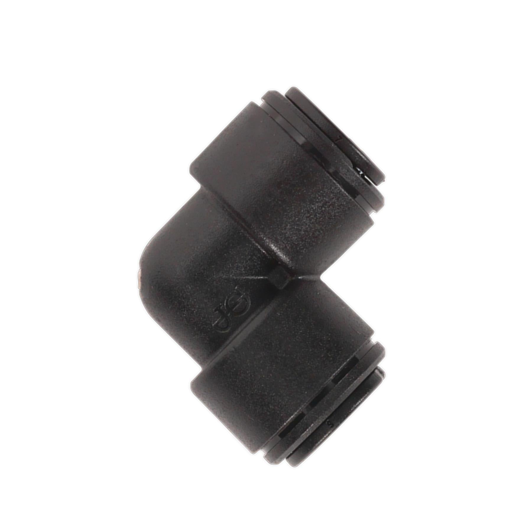 Sealey Elbow Coupling 8mm Pack of 5 (John Guest Speedfit - PM038E)