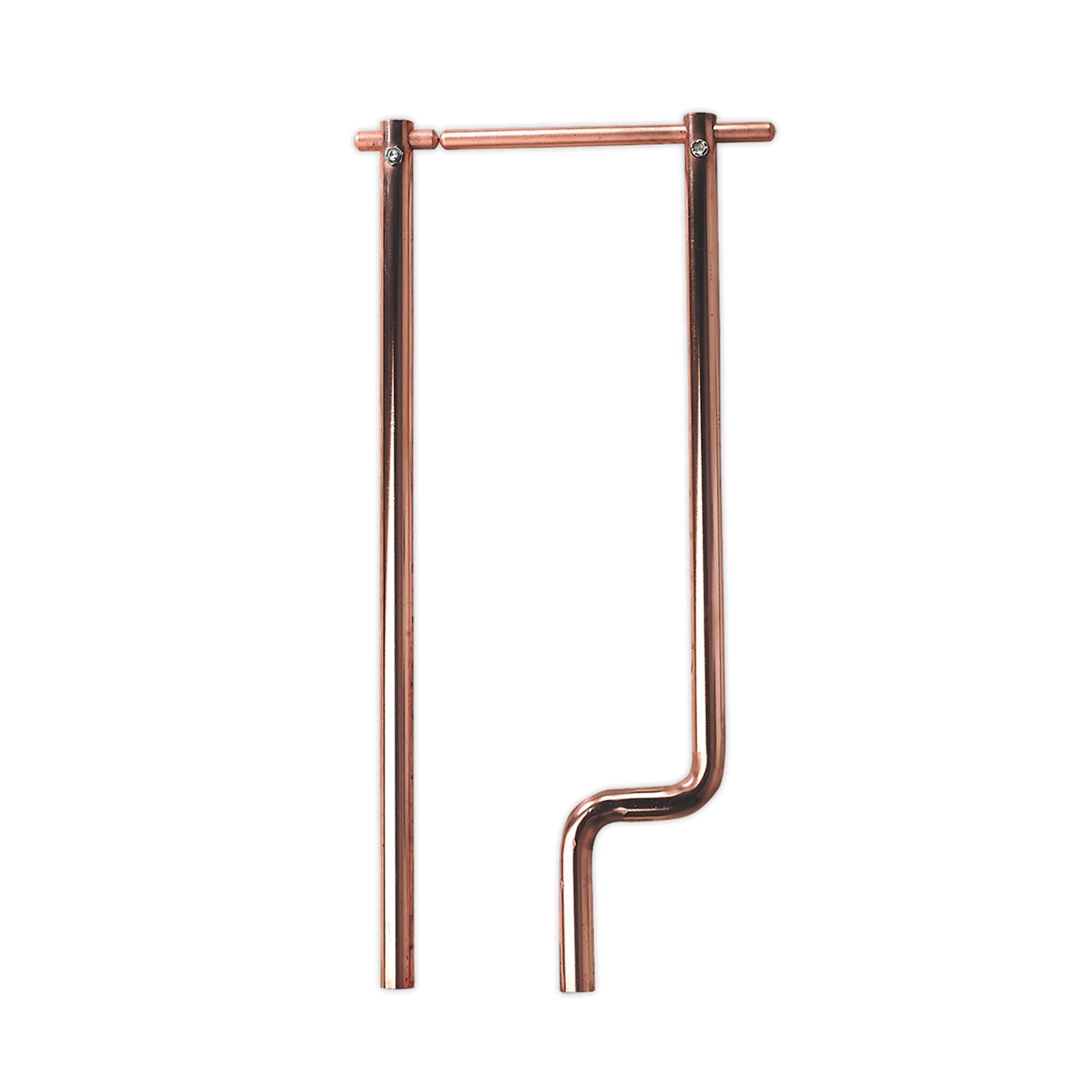 Sealey Spot Welding Arms 500mm Large Opening Comprehensive Range