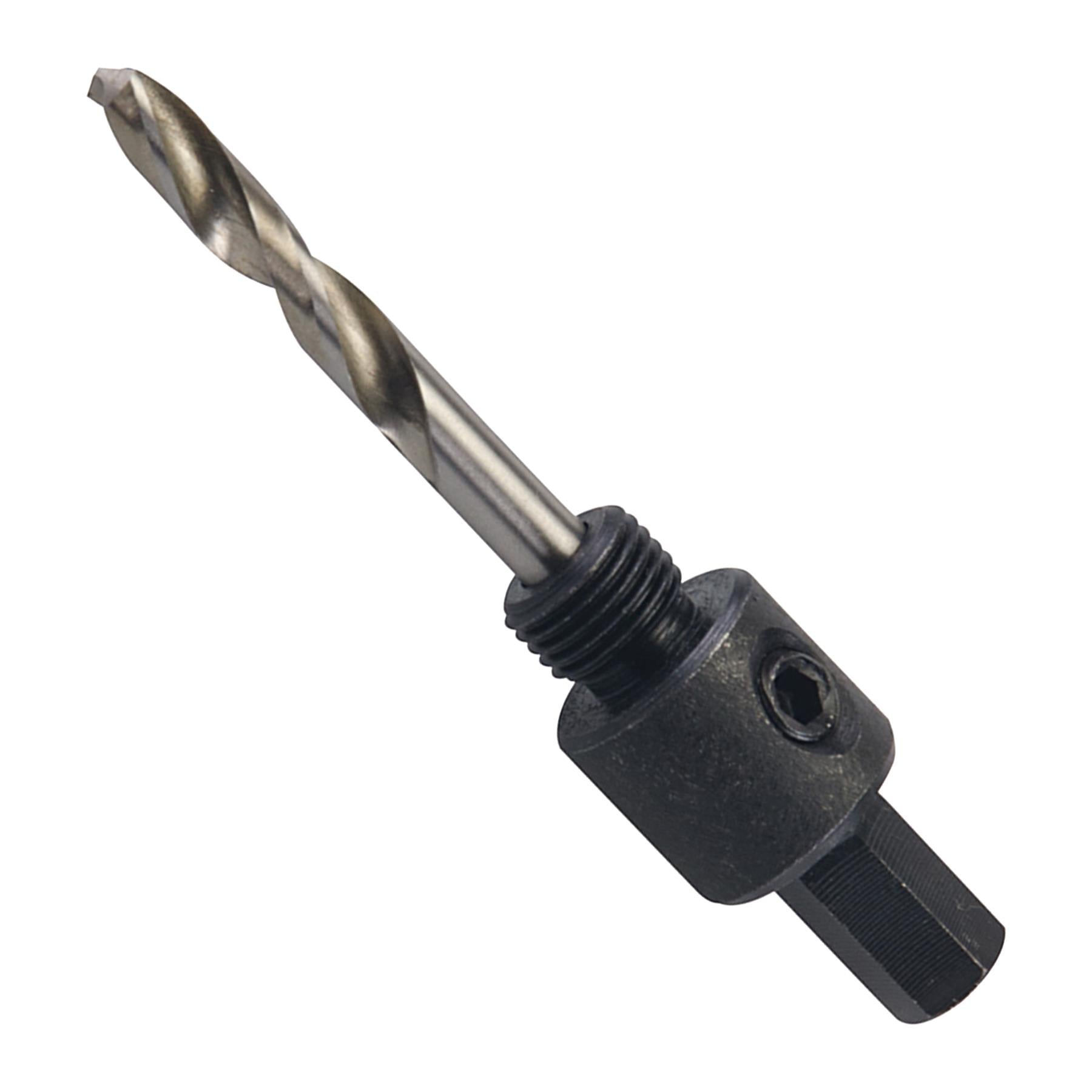 Arbor Included HoleSaw Sets HSS Bi Metal Hole saws Metal Wood Plastic 25mm