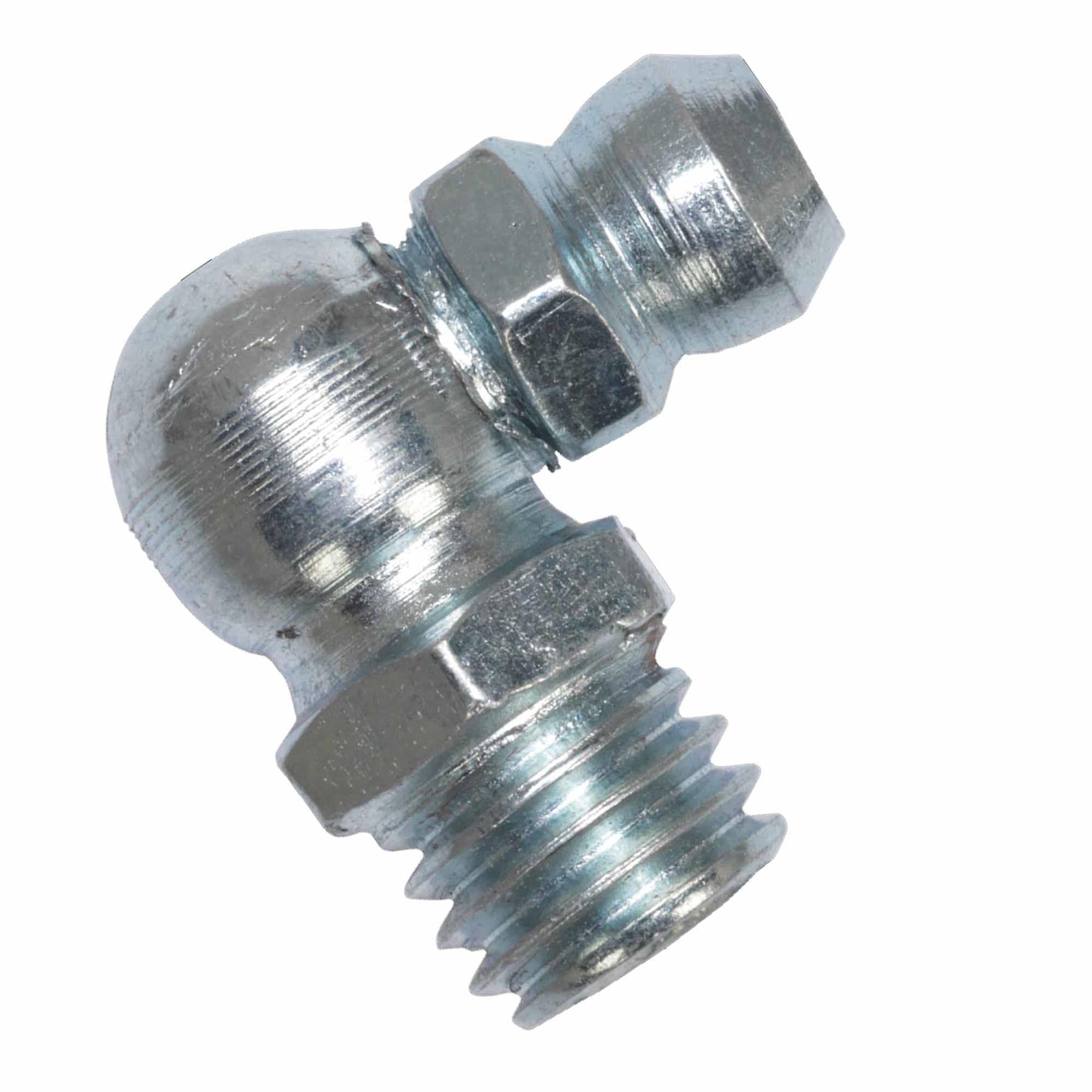 Sealey Grease Nipple 90� 1/4"BSP Gas Pack of 25