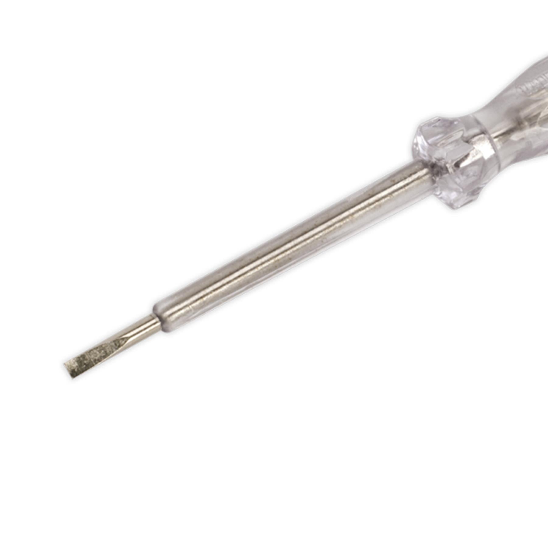 Sealey Mains Tester 140mm Suitable For Daily Use