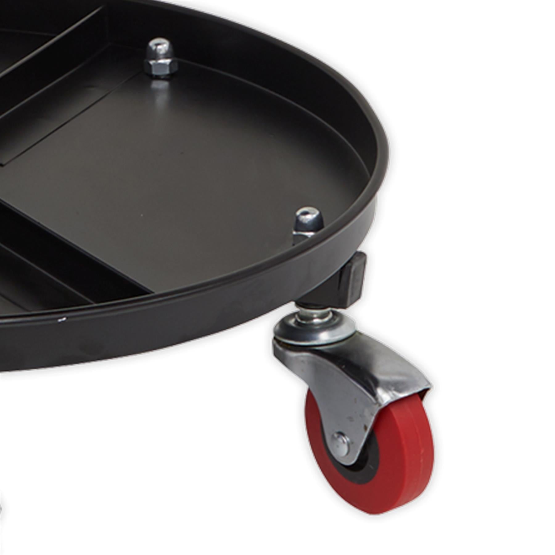 Sealey Pneumatic Mechanic's Seat