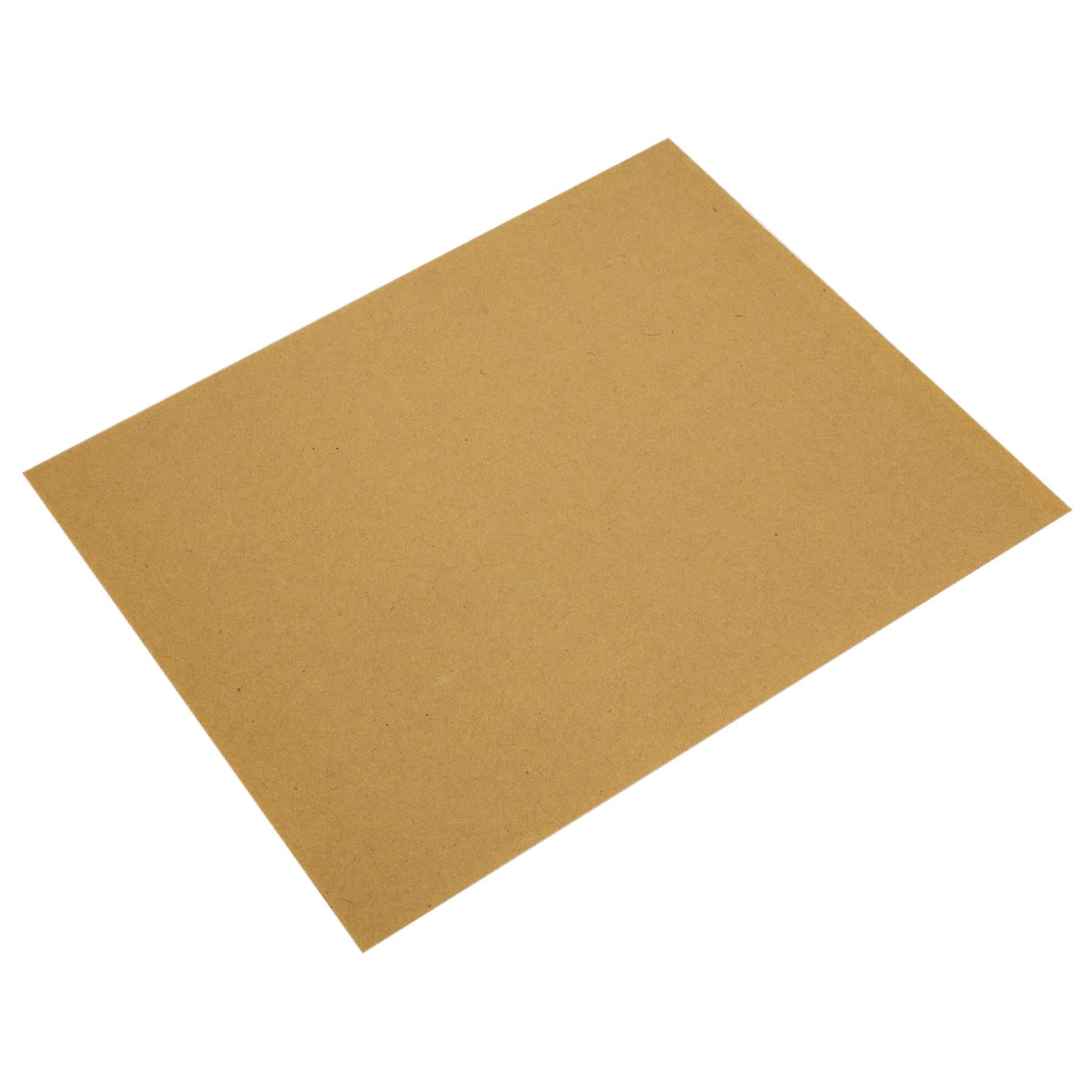 Sealey Glasspaper 280 x 230mm - Fine Pack of 5 Professional quality glasspaper