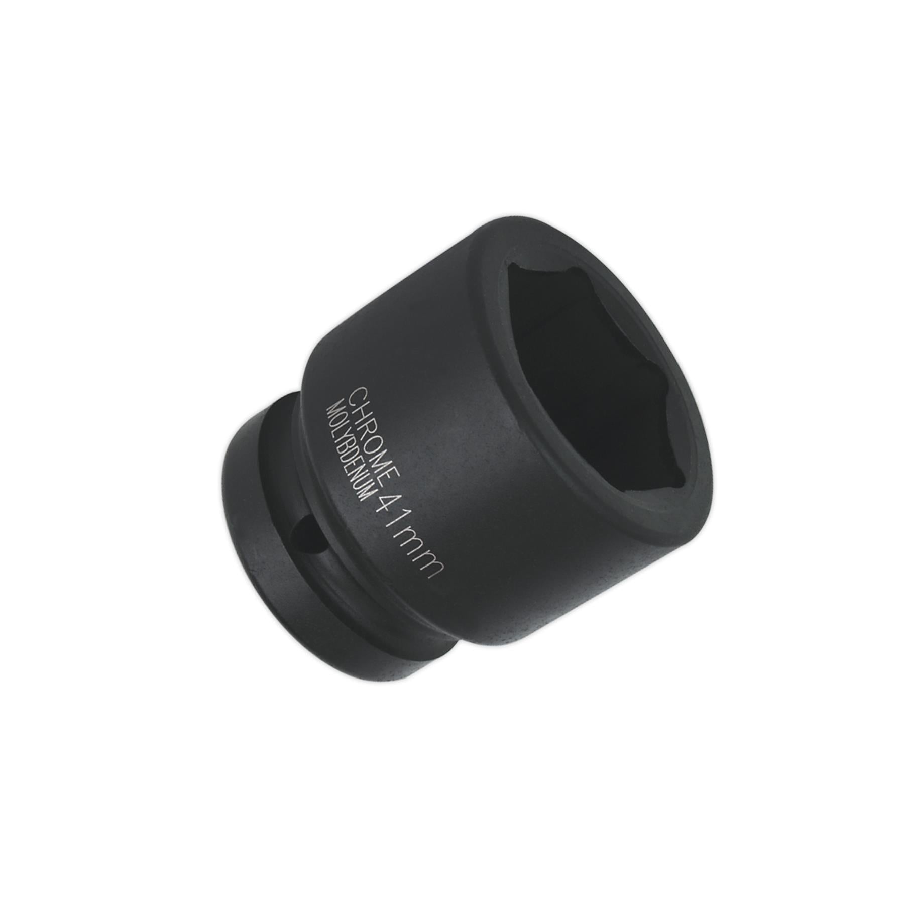 Sealey Impact Socket 41mm 1"Sq Drive