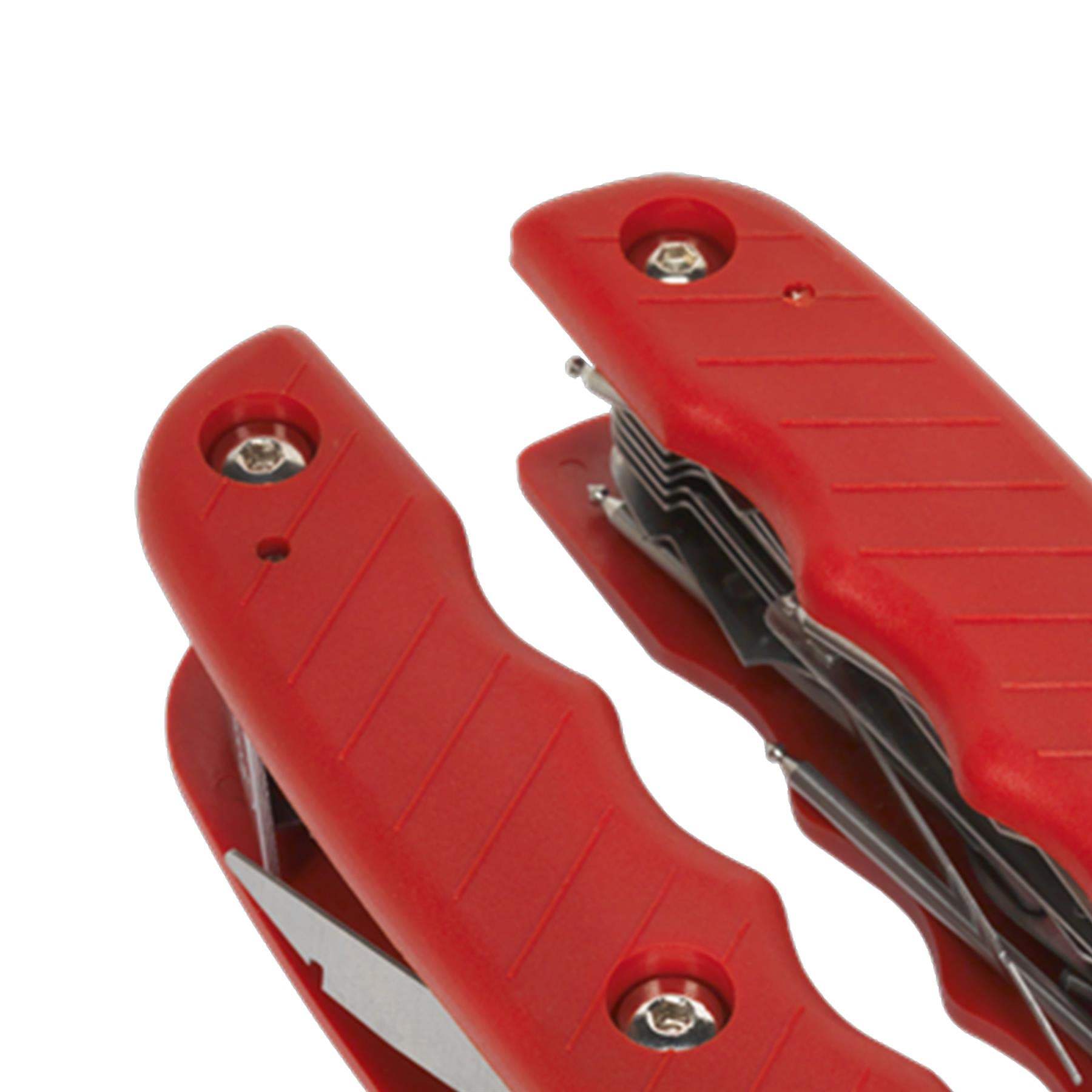 Sealey Radio Release Key Set 36-Function