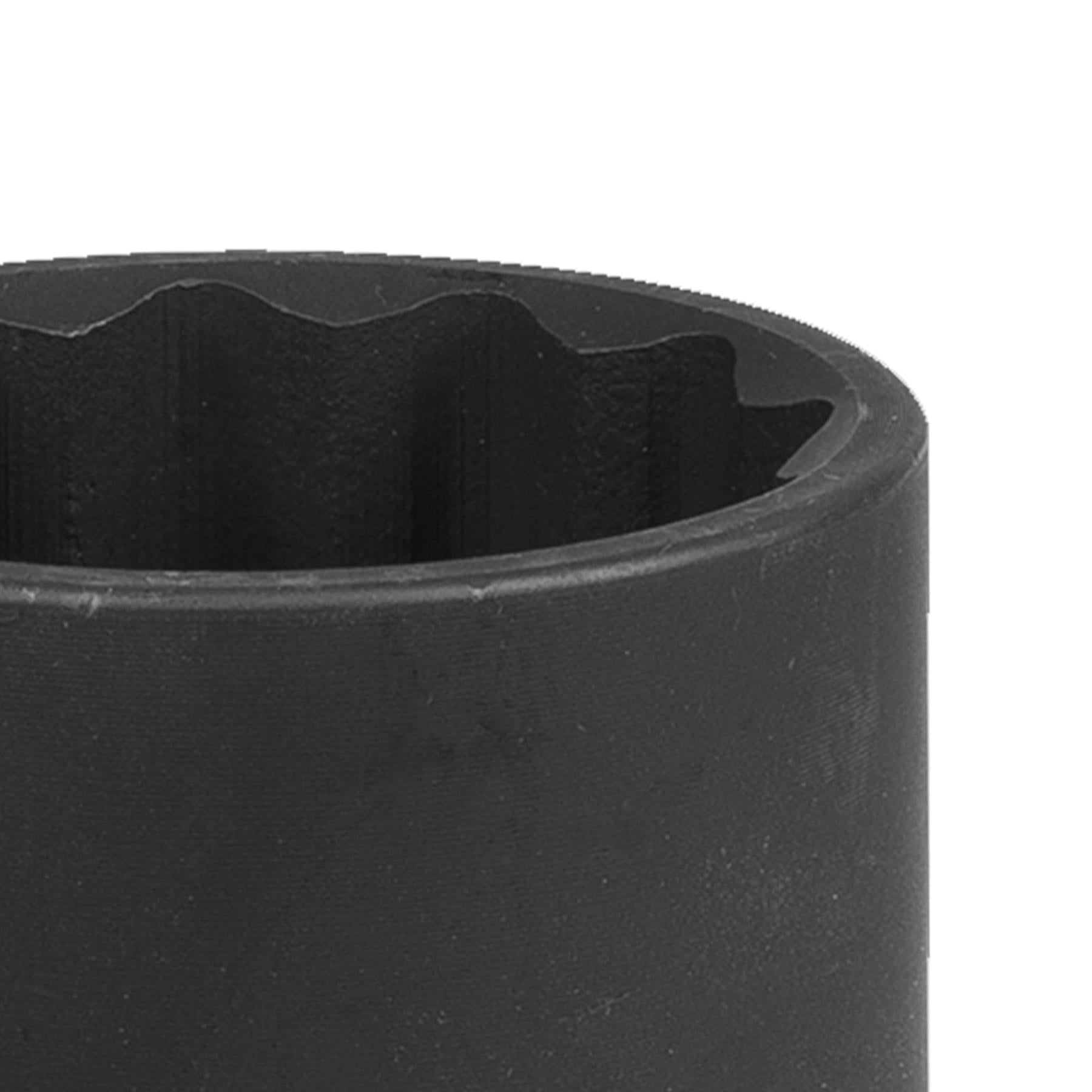 Sealey 1/2"Sq Drive 46mm 12-Point Impact Socket