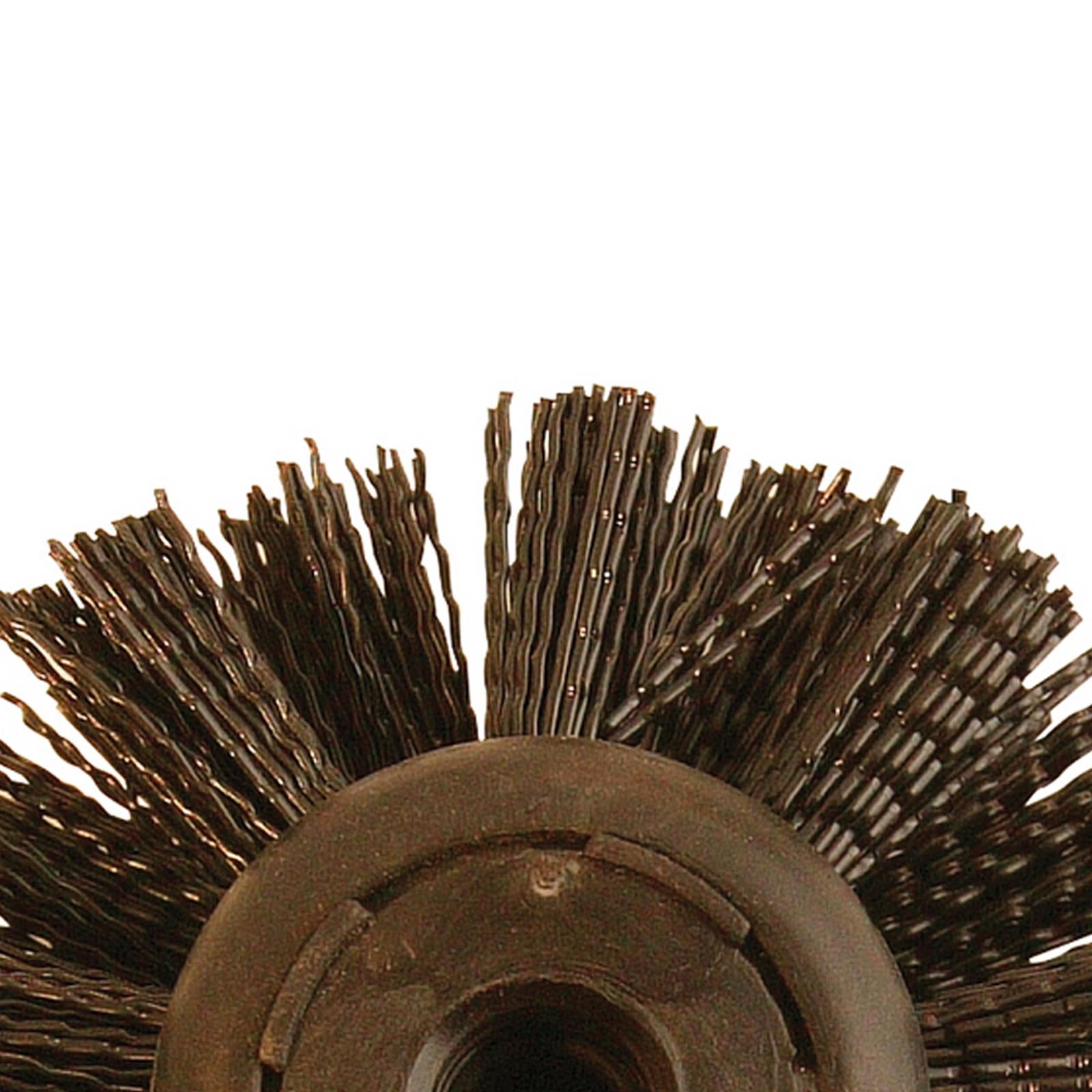 Drain Brush Head 100mm Cleanng Drain Pipe Remove Debris Chimney Sweeping