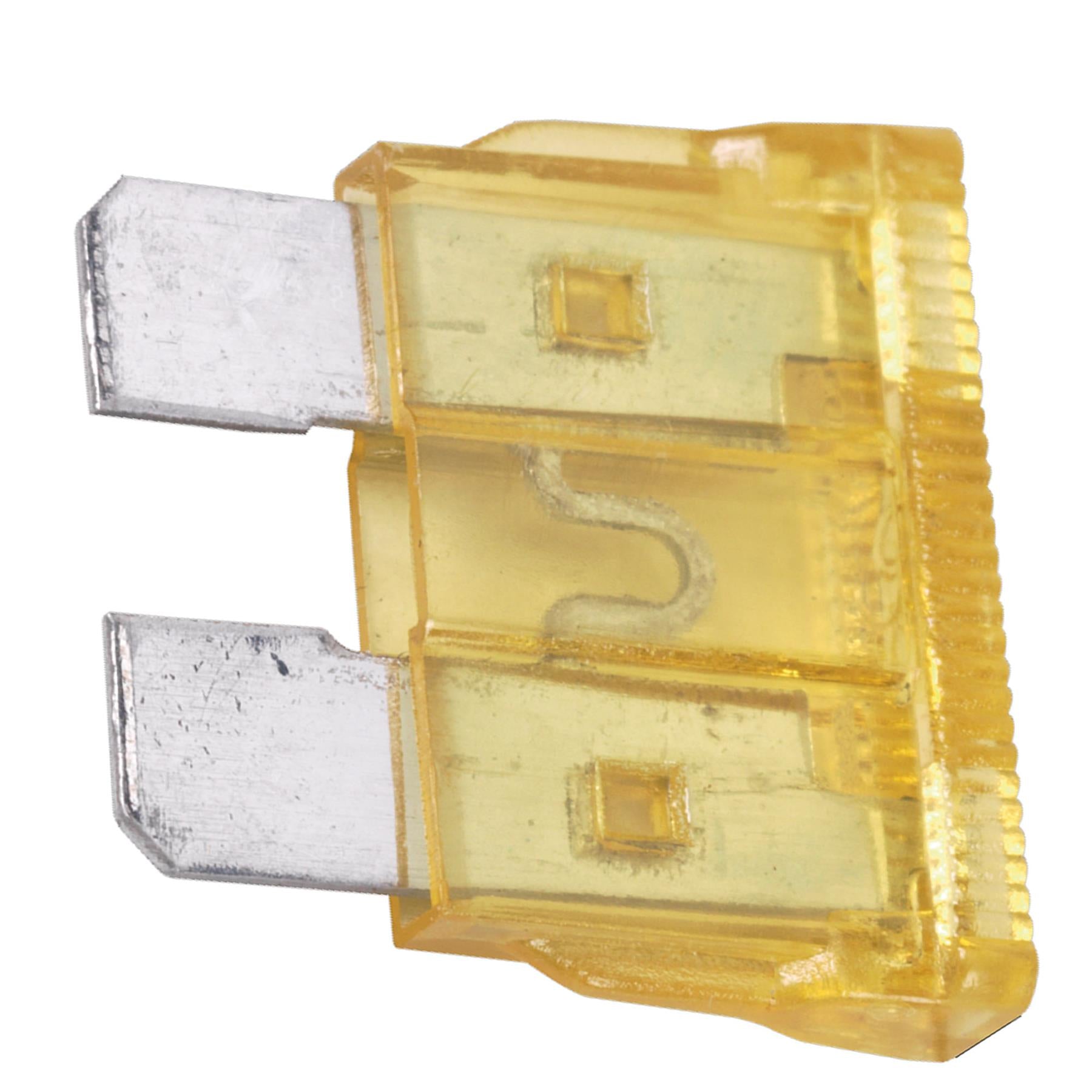 Sealey Automotive Standard Blade Fuse 20A Pack of 50