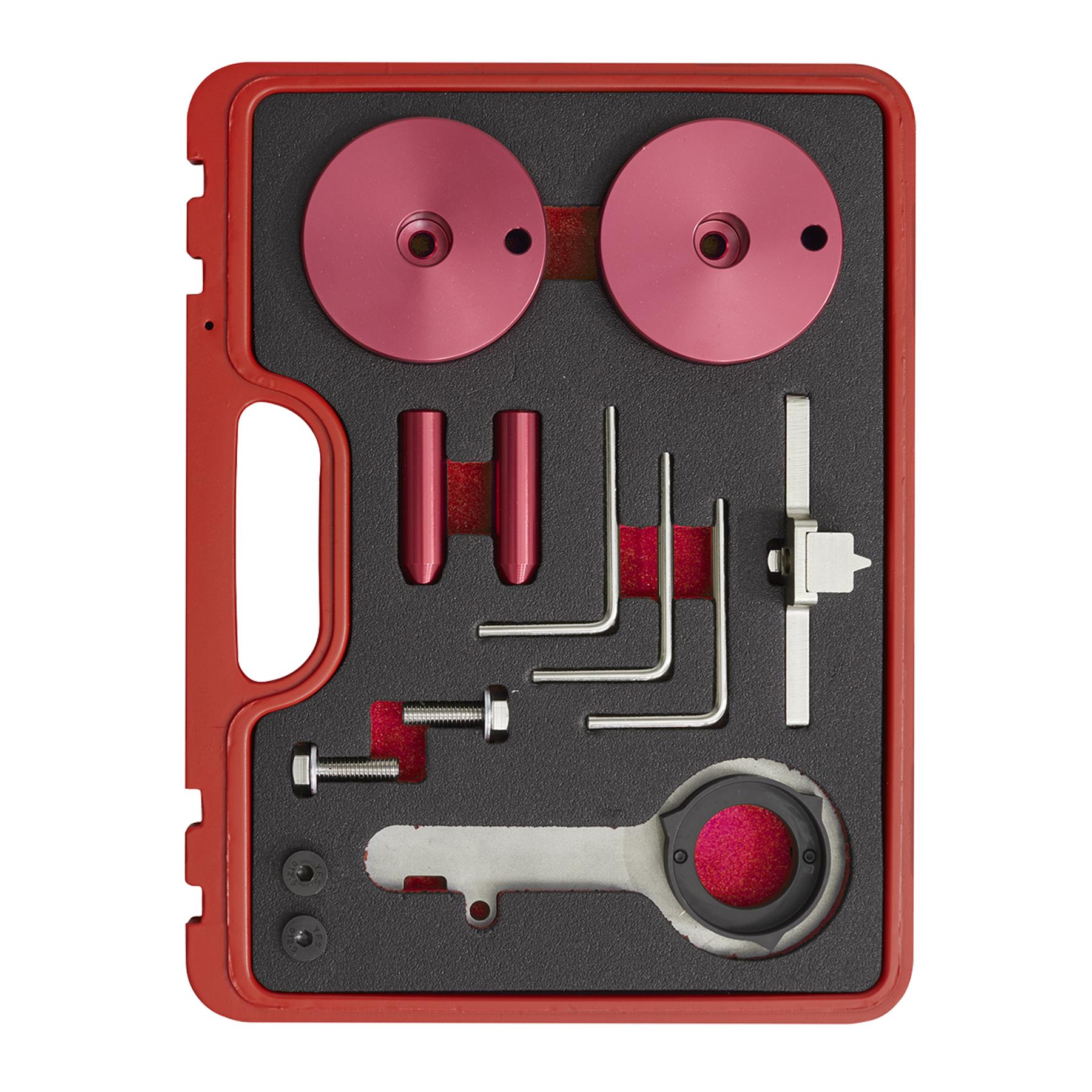 Sealey Diesel Engine Timing Kit-Ford 2.0TDCi EcoBlue Belt Drive
