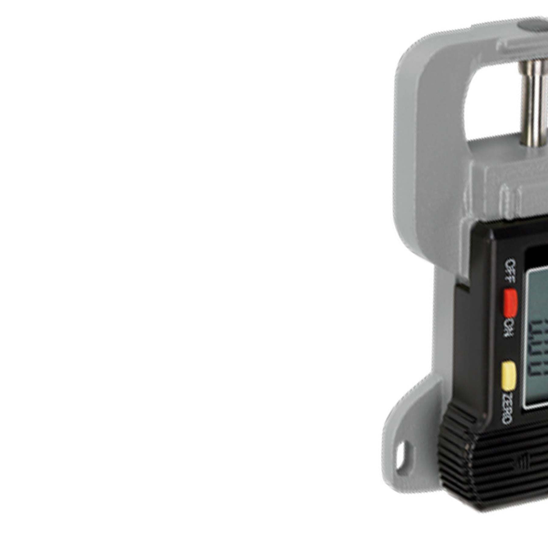 Sealey Digital External Micrometer 0-12.7mm(0-0.5")