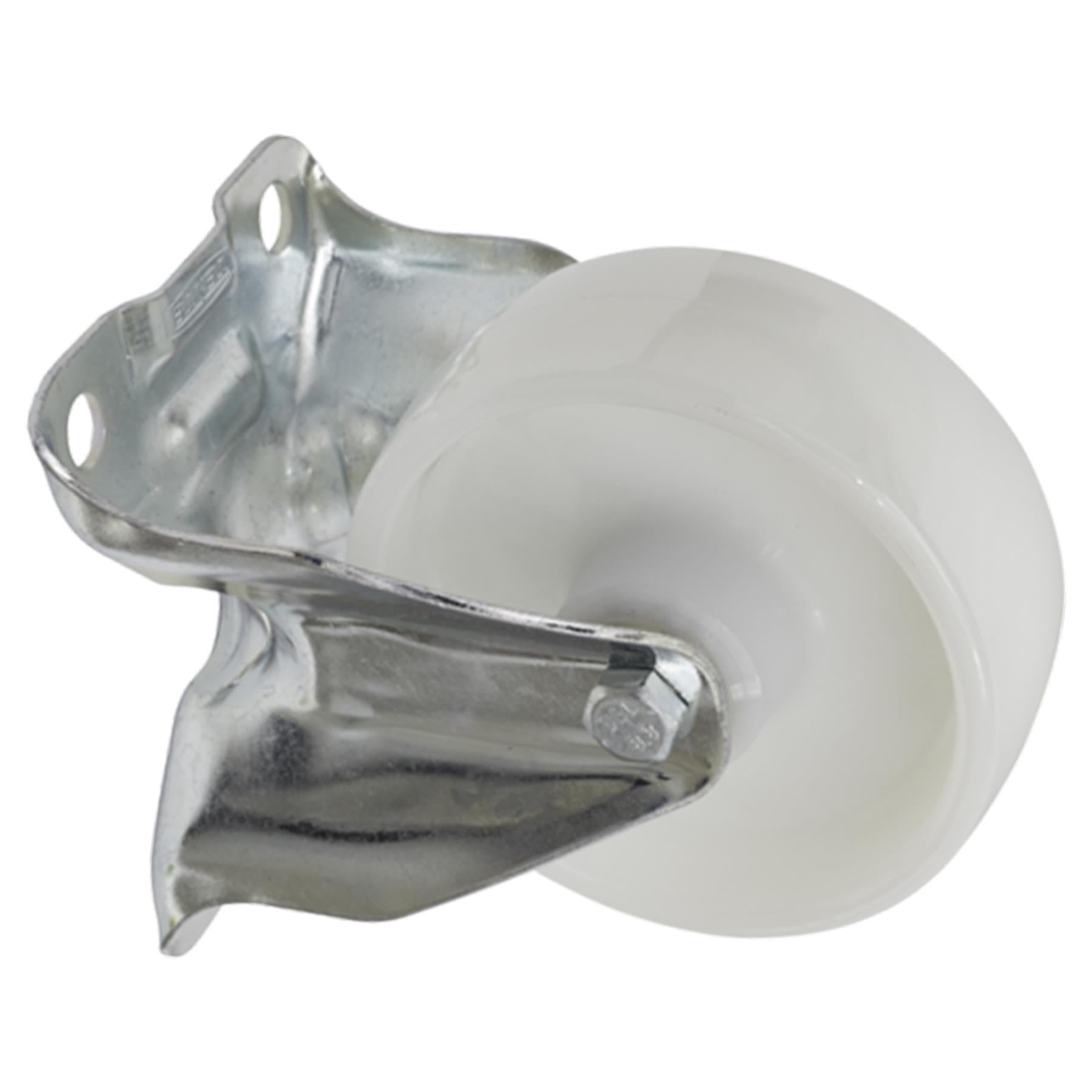 Sealey Castor Wheel Fixed Plate 100mm